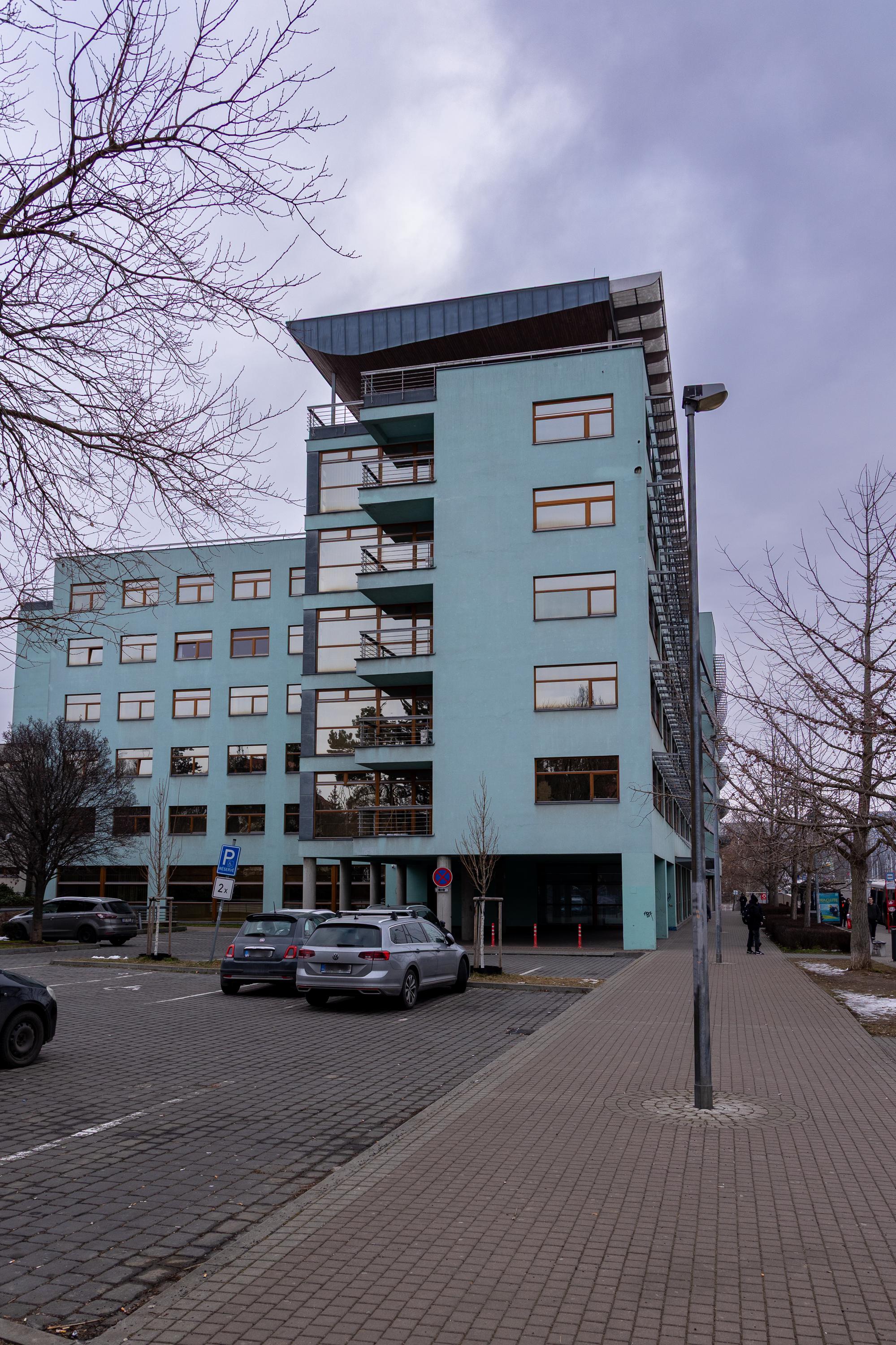 Katastrální úřad pro hlavní město Prahu foto 6