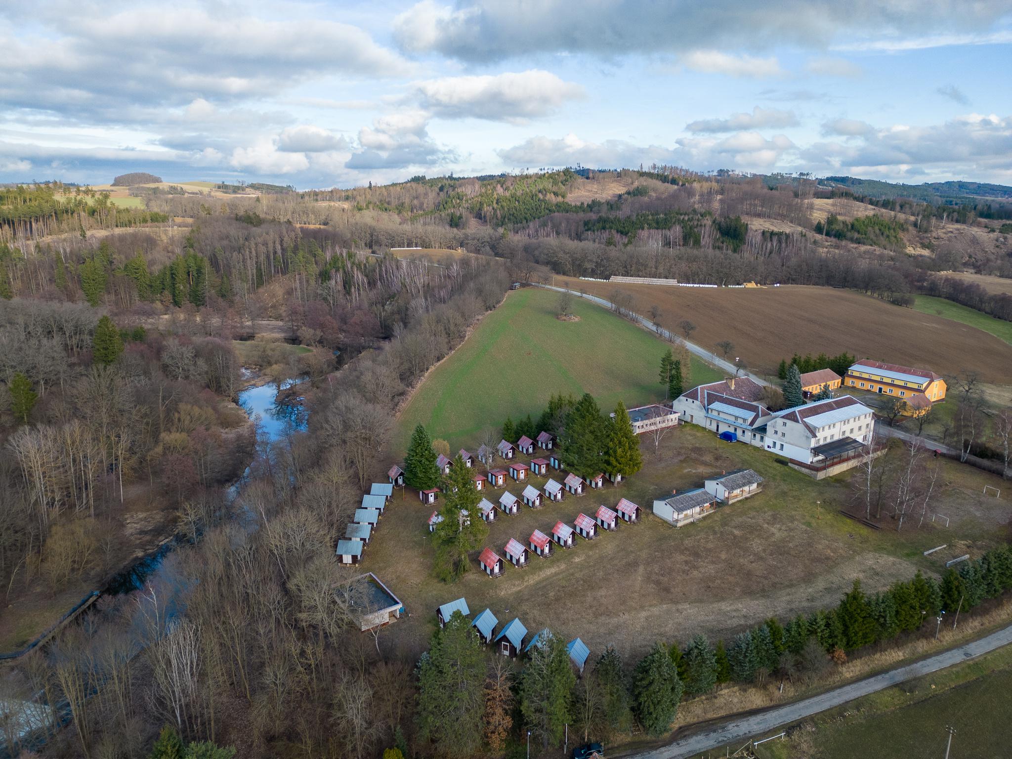 Rekreační středisko Janovský dvůr foto 5