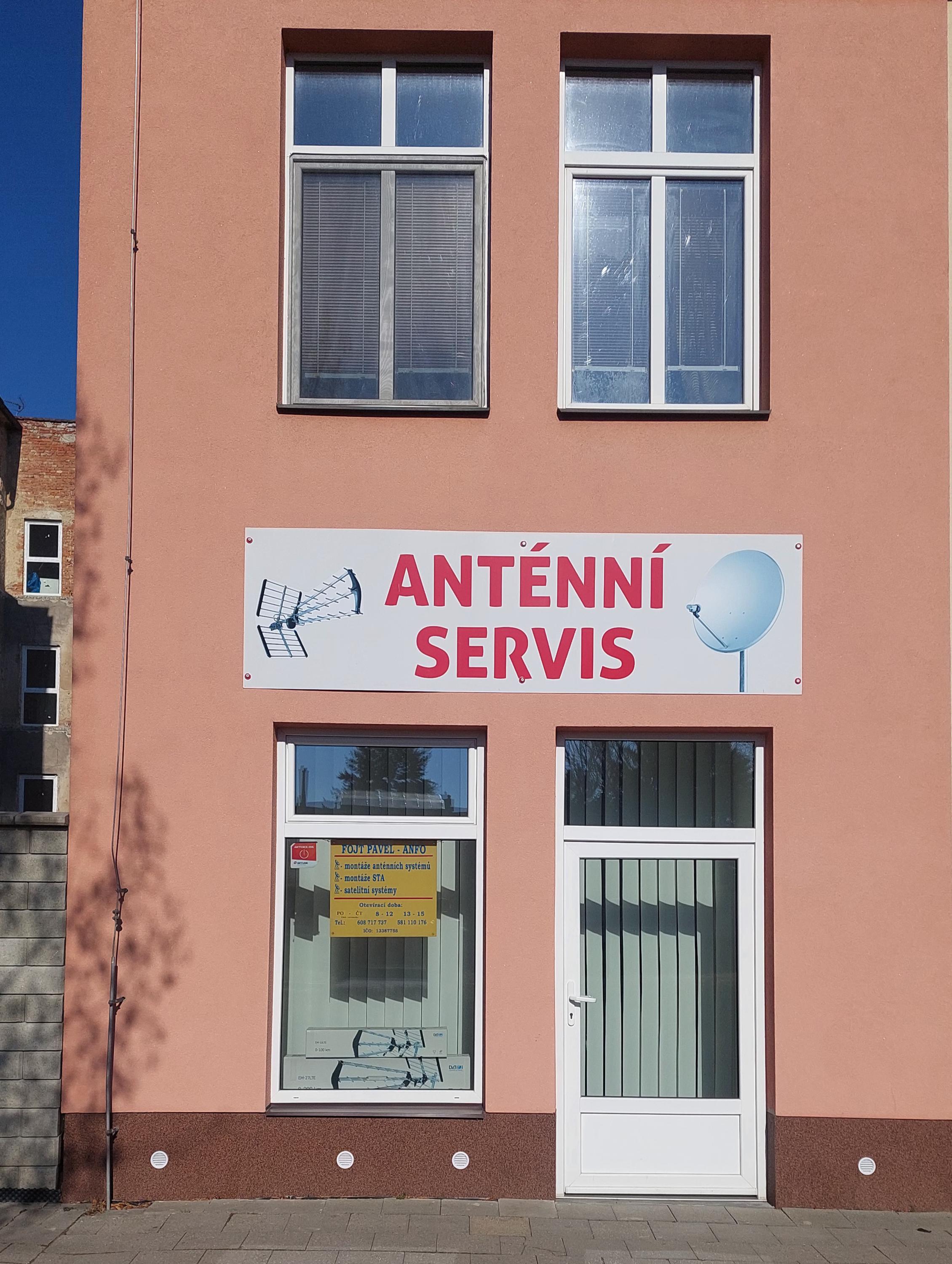 Anténní servis Pavel Fojt foto 2