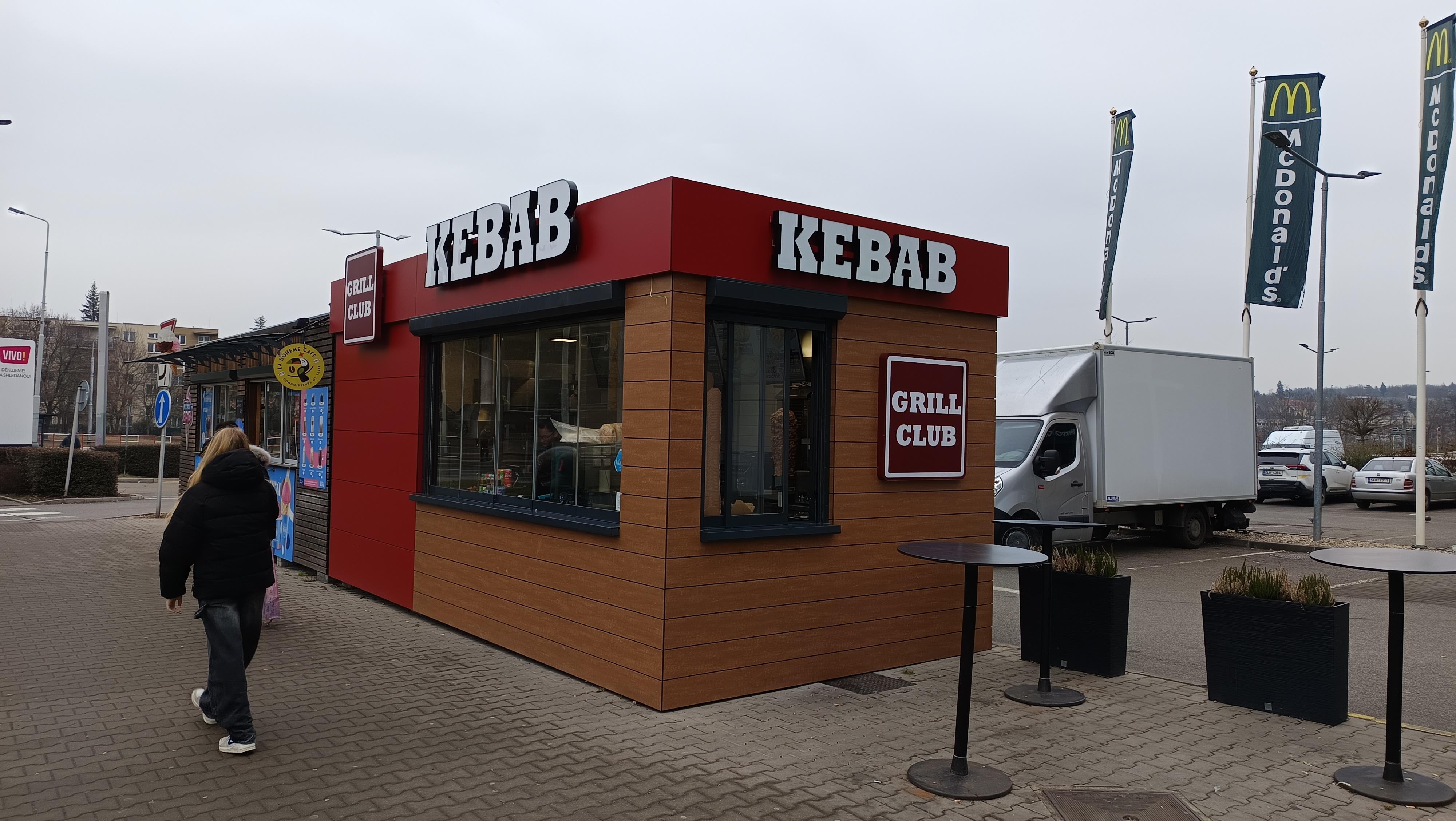 Grill Club Kebab foto 4