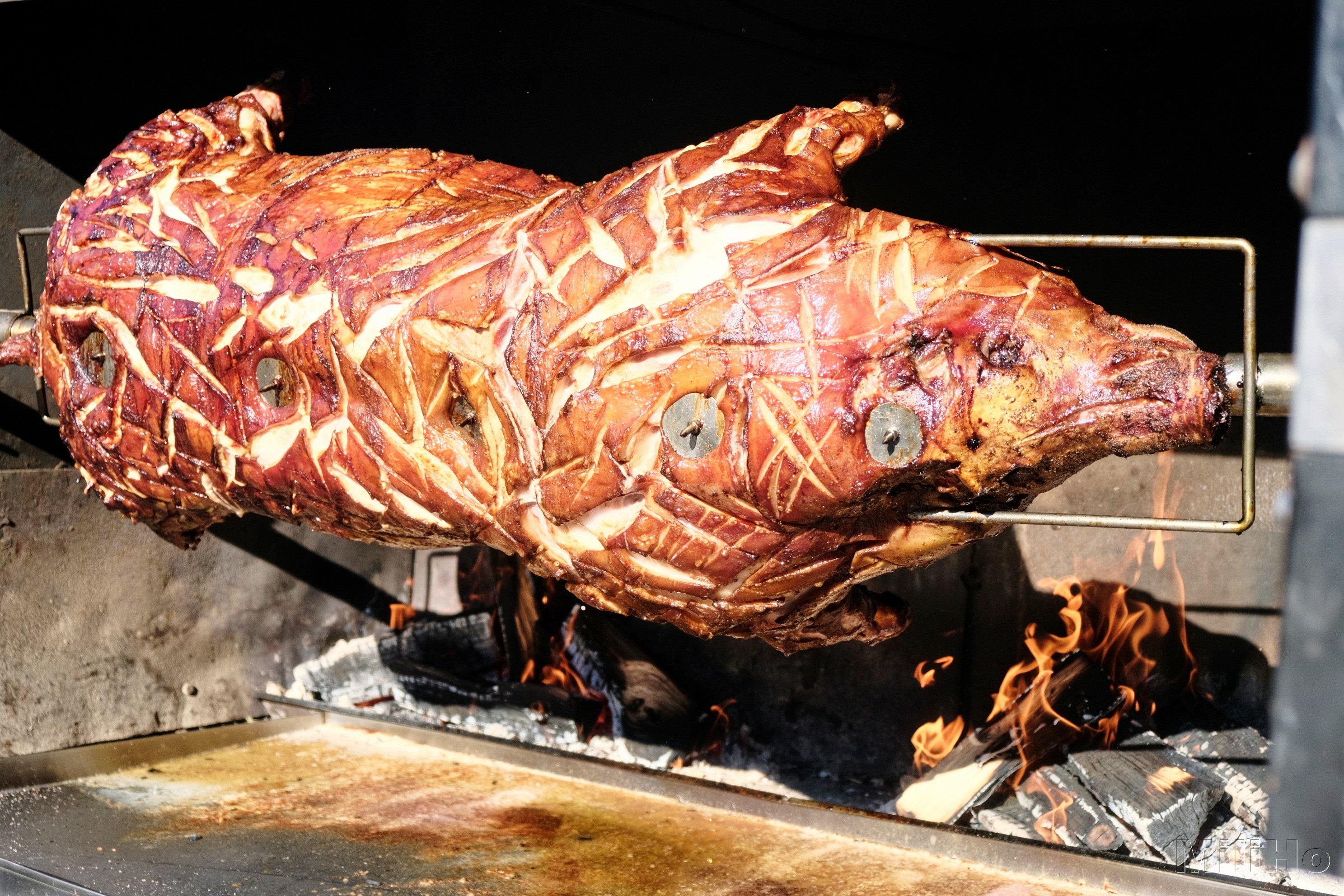 Grilovaná prasata - Aleš Čech foto 5