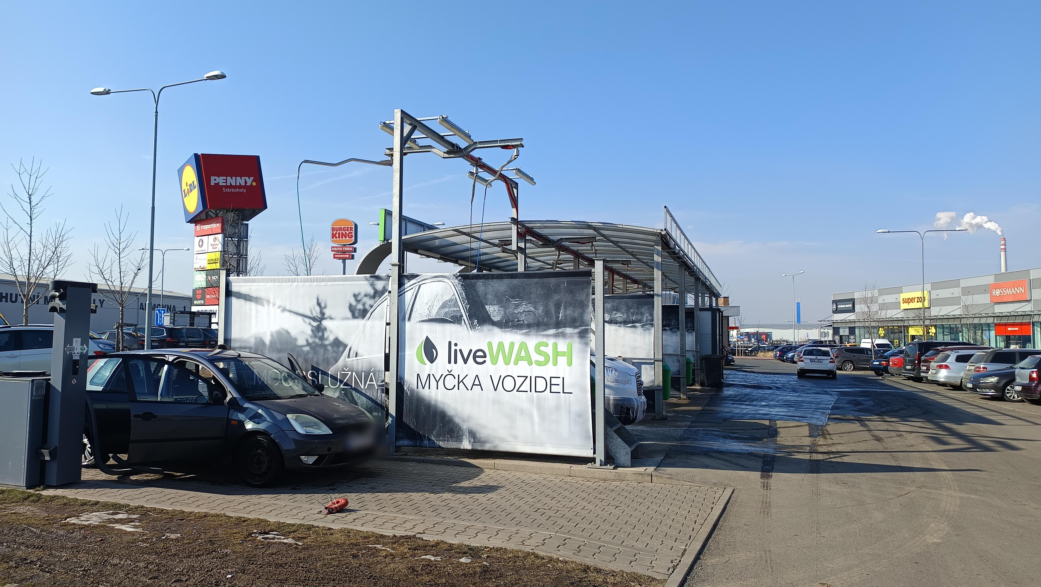 Live Wash, s.r.o. foto 2