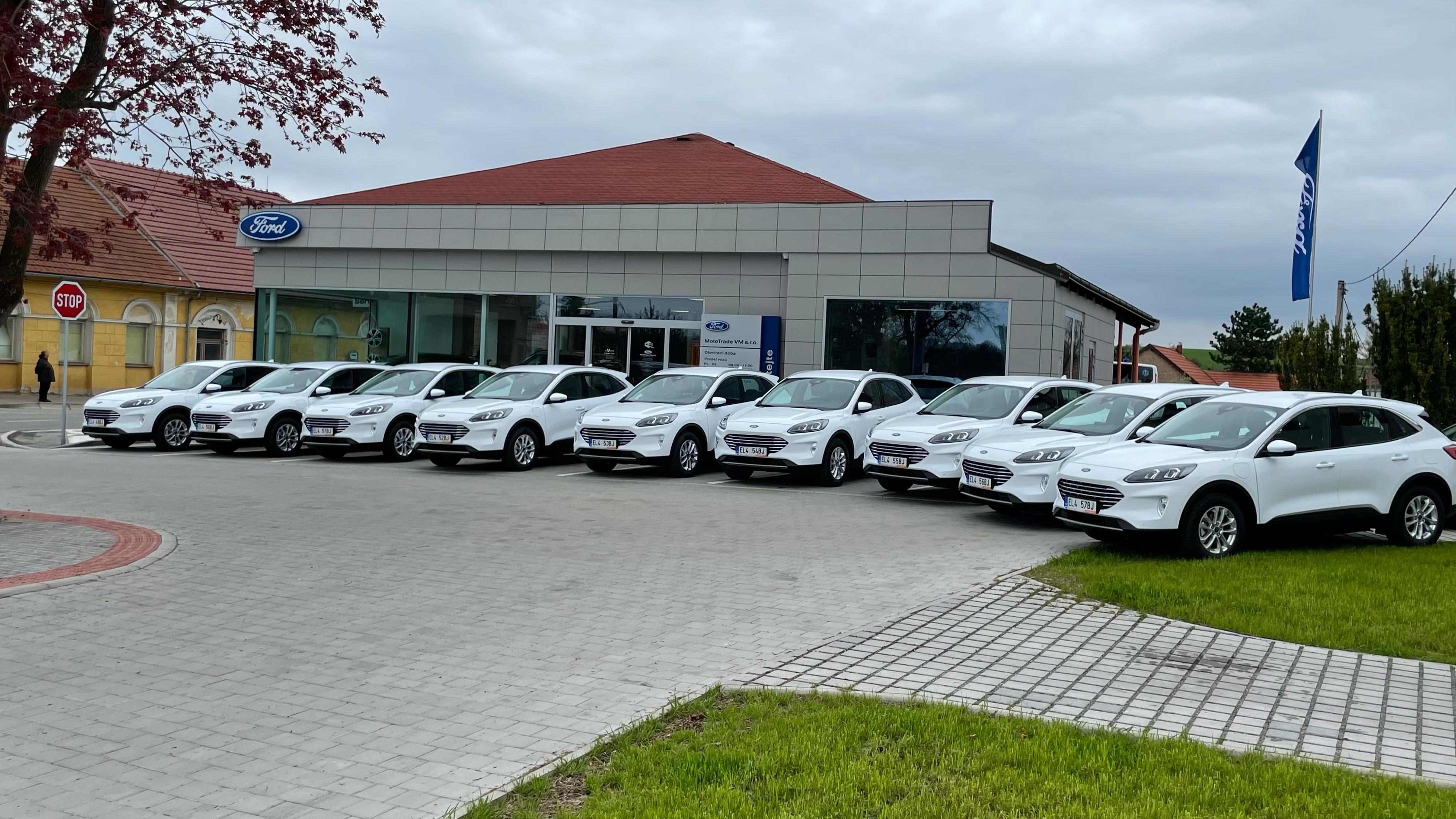 Ford Vysoké Mýto foto 2