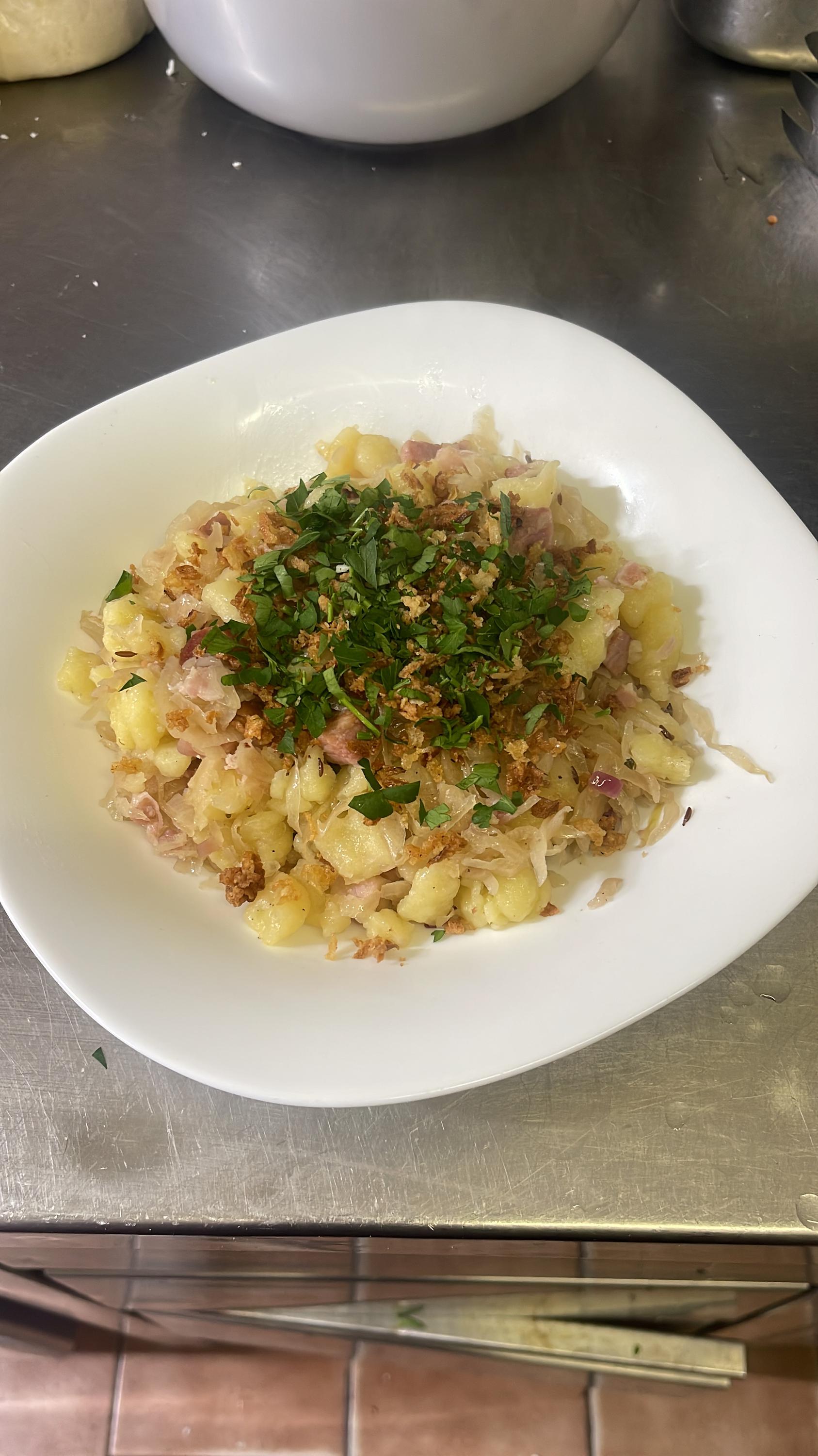 Penzion Troníček - restaurace foto 2