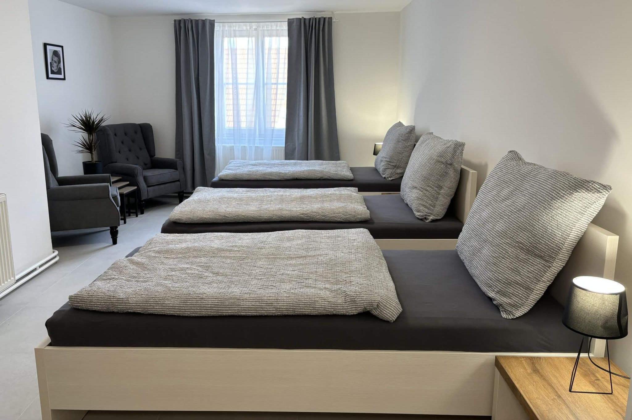 Hostel Plzeň Rolnické náměstí