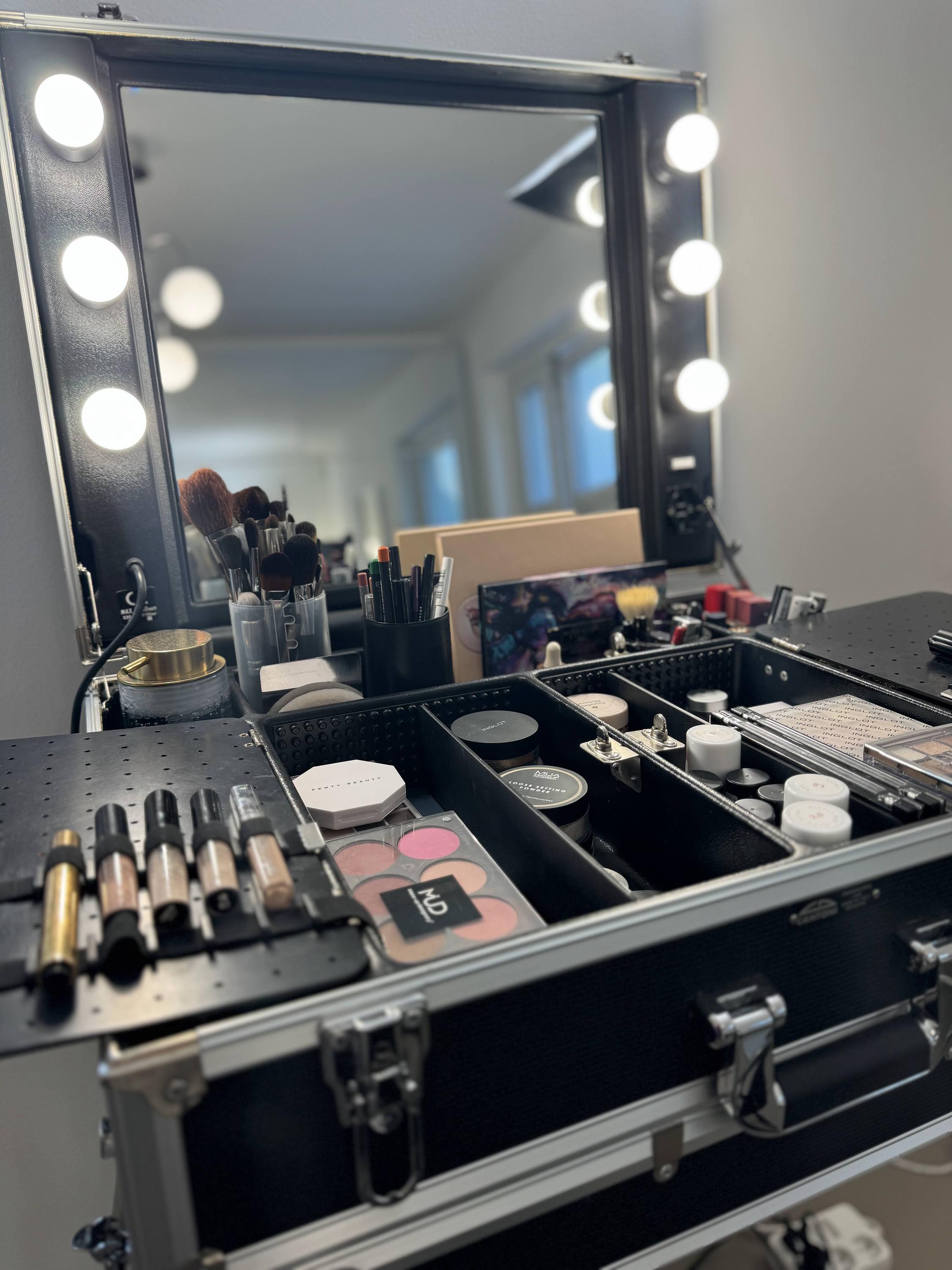 Marcela Prokůpková - Make-up Artist foto 5