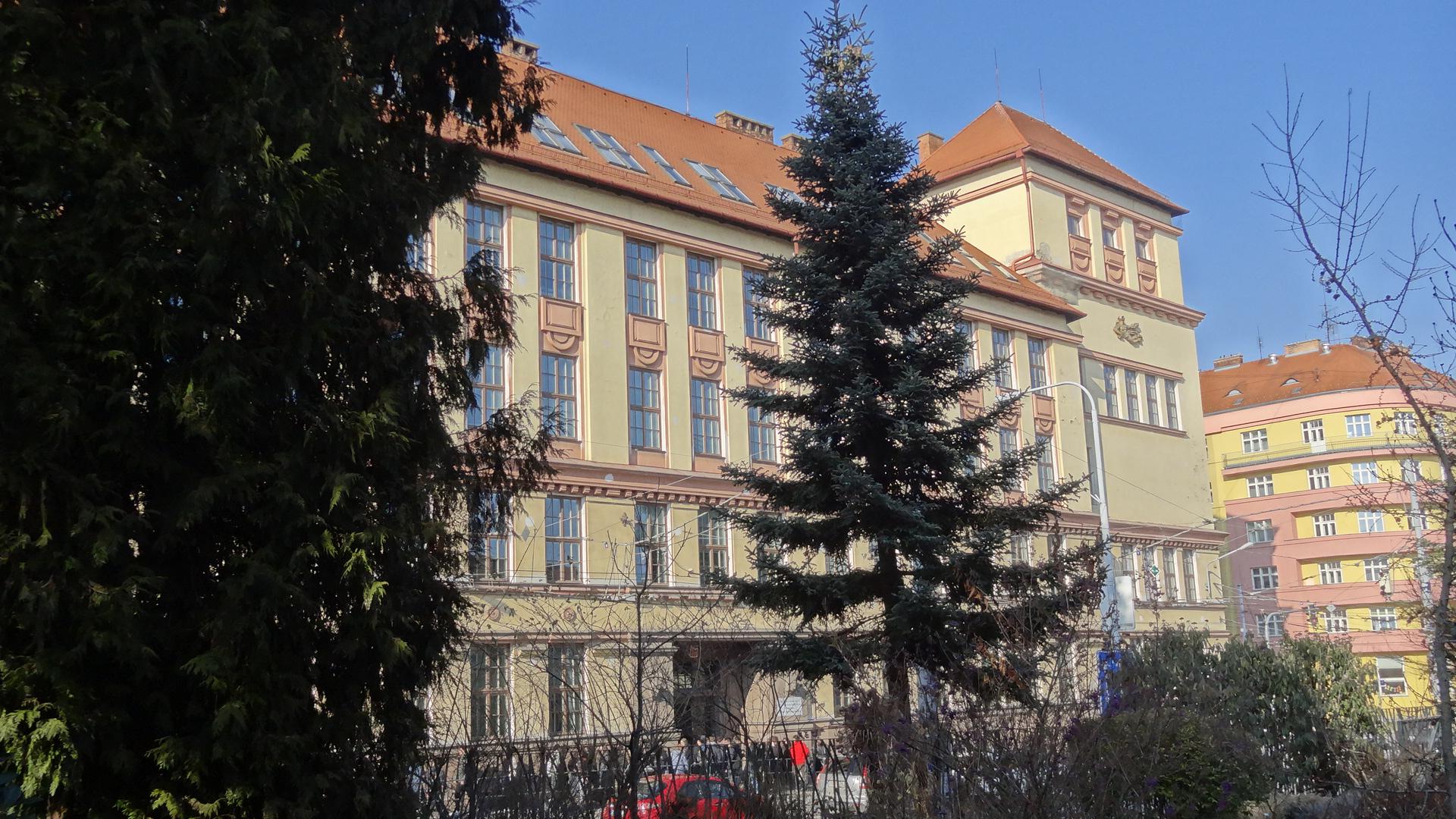 Obchodní akademie a vyšší odborná škola Brno, Kotlářská, příspěvková organizace