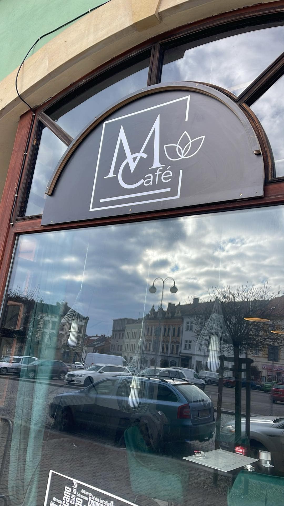 M Café foto 3
