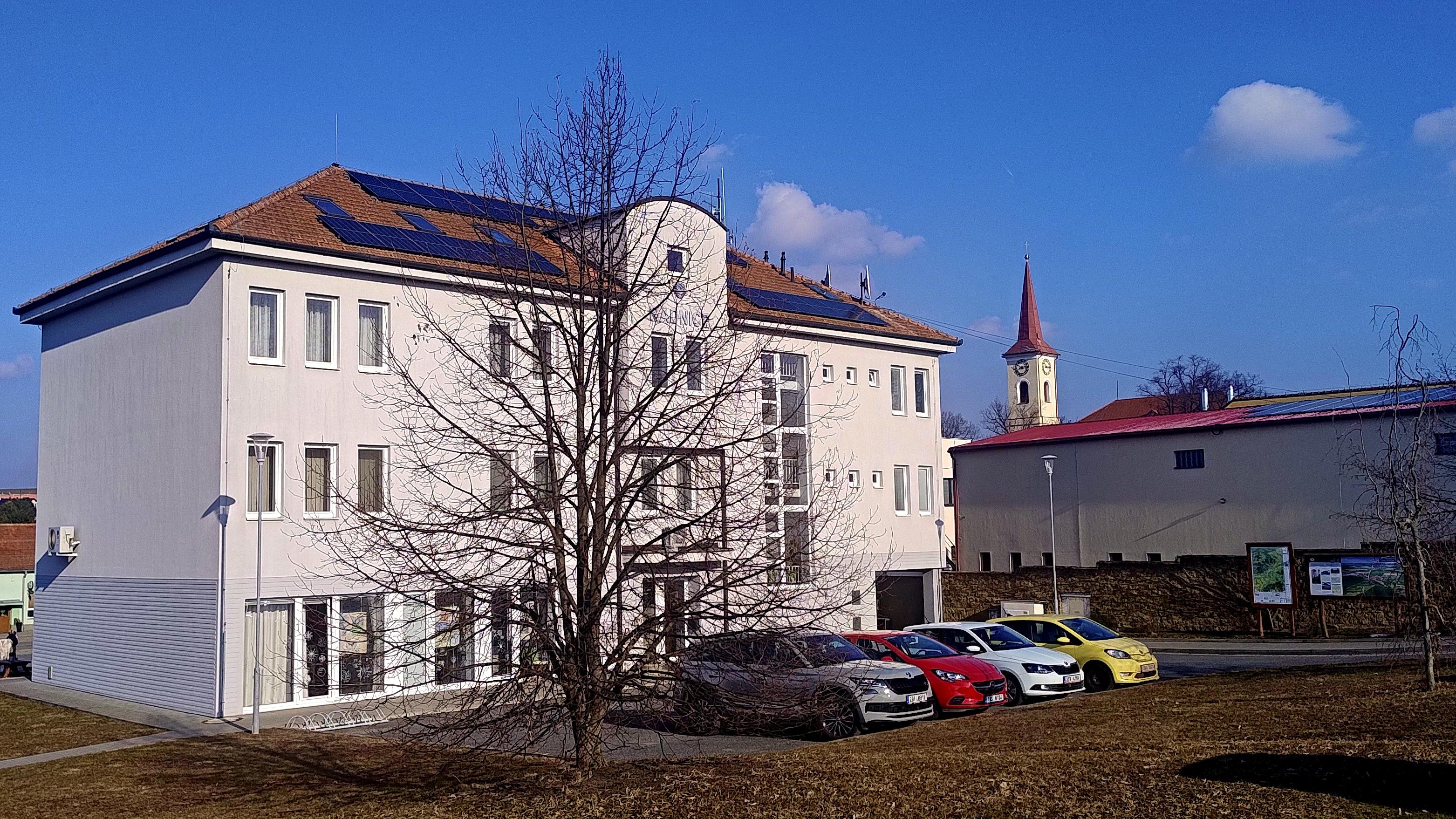 Otnice - obecní úřad foto 4