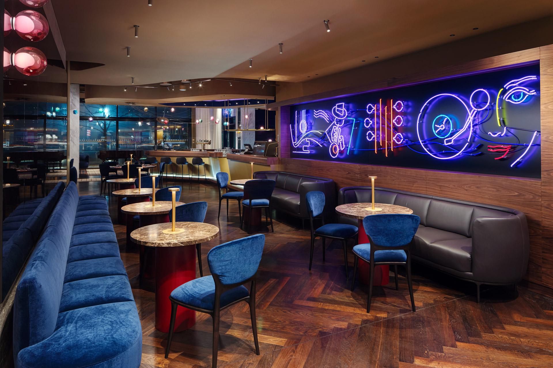 Jazzmin Bar & Dining