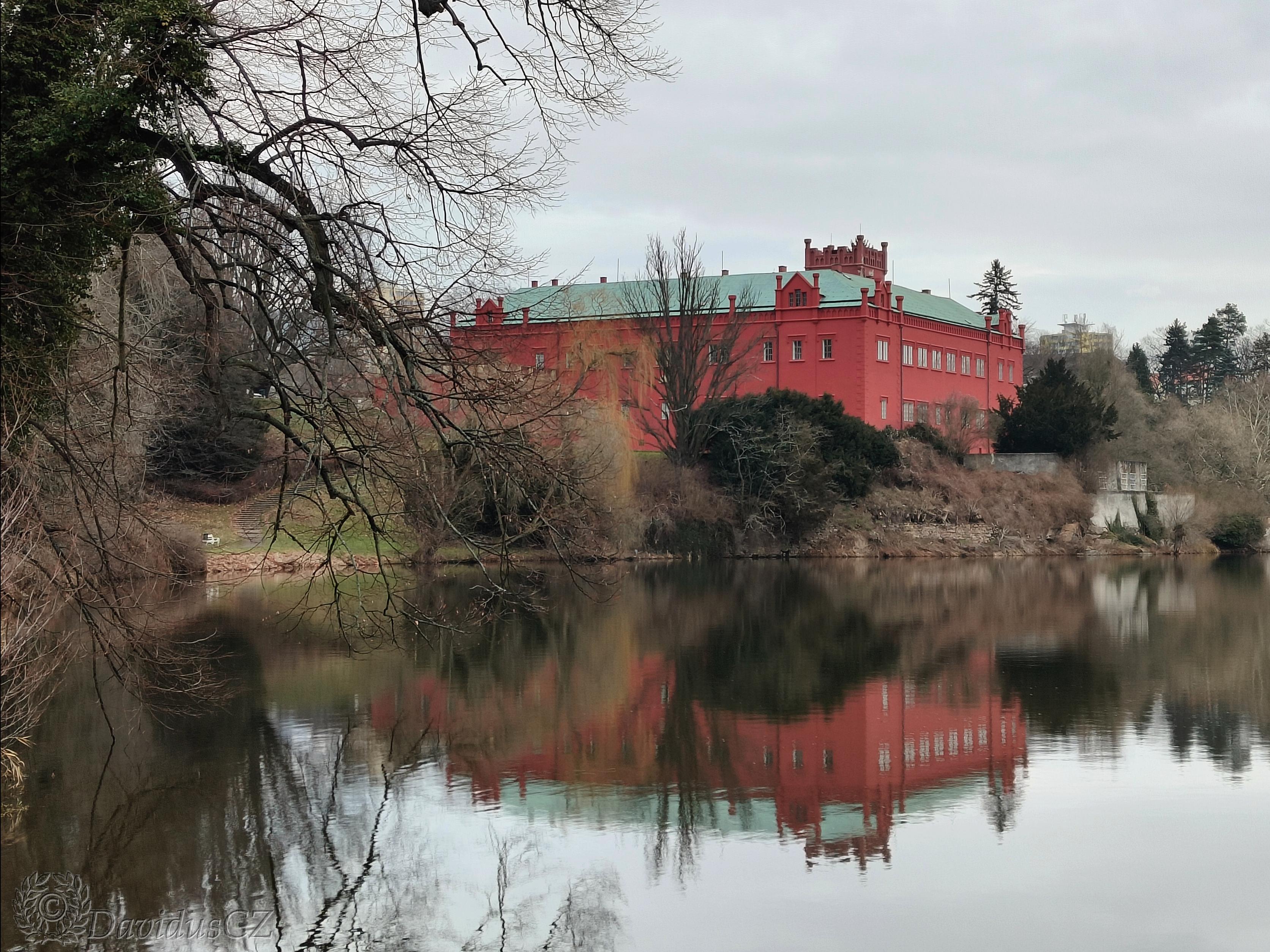 Zámek Klášterec nad Ohří foto 6