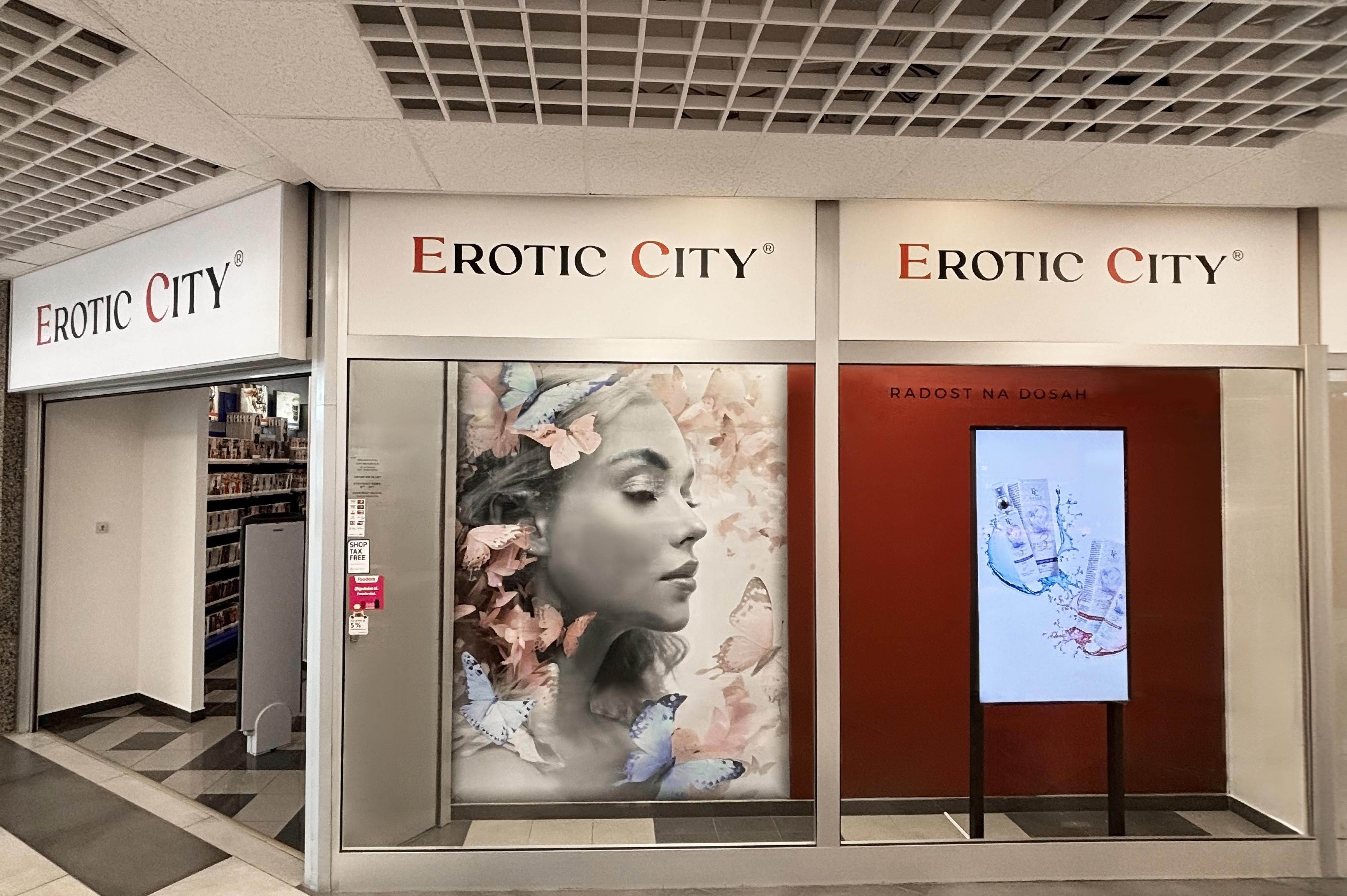 Erotic City