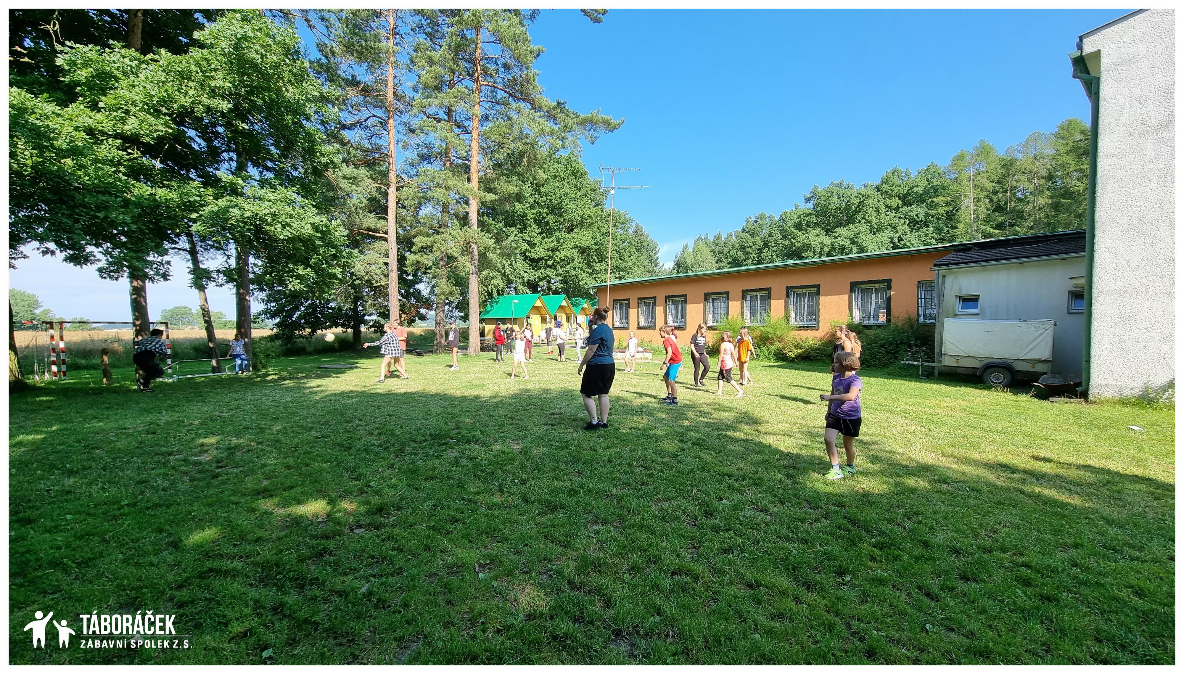 Táboráček camp z.s. foto 1