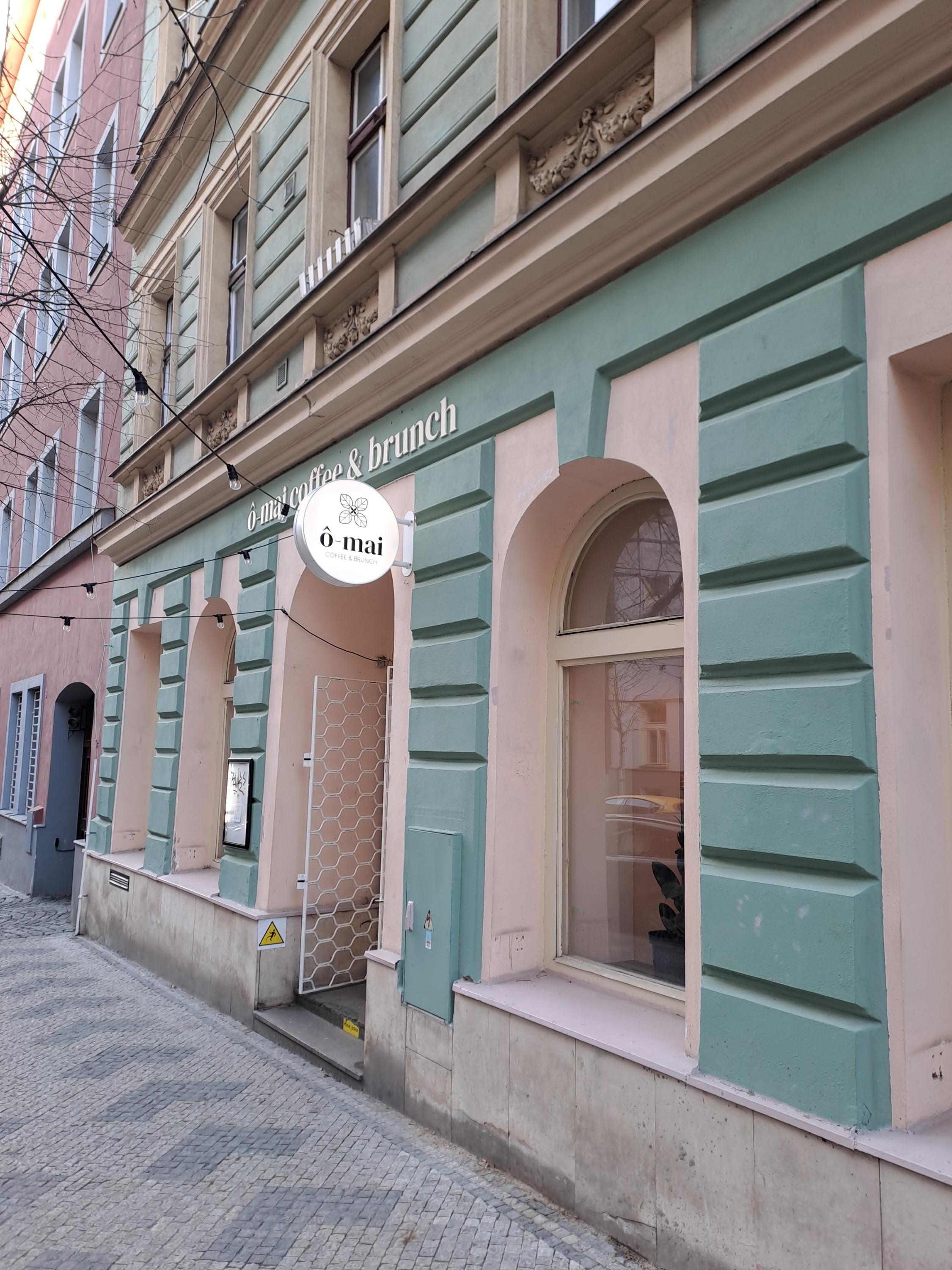 ô-mai coffee & brunch foto 2