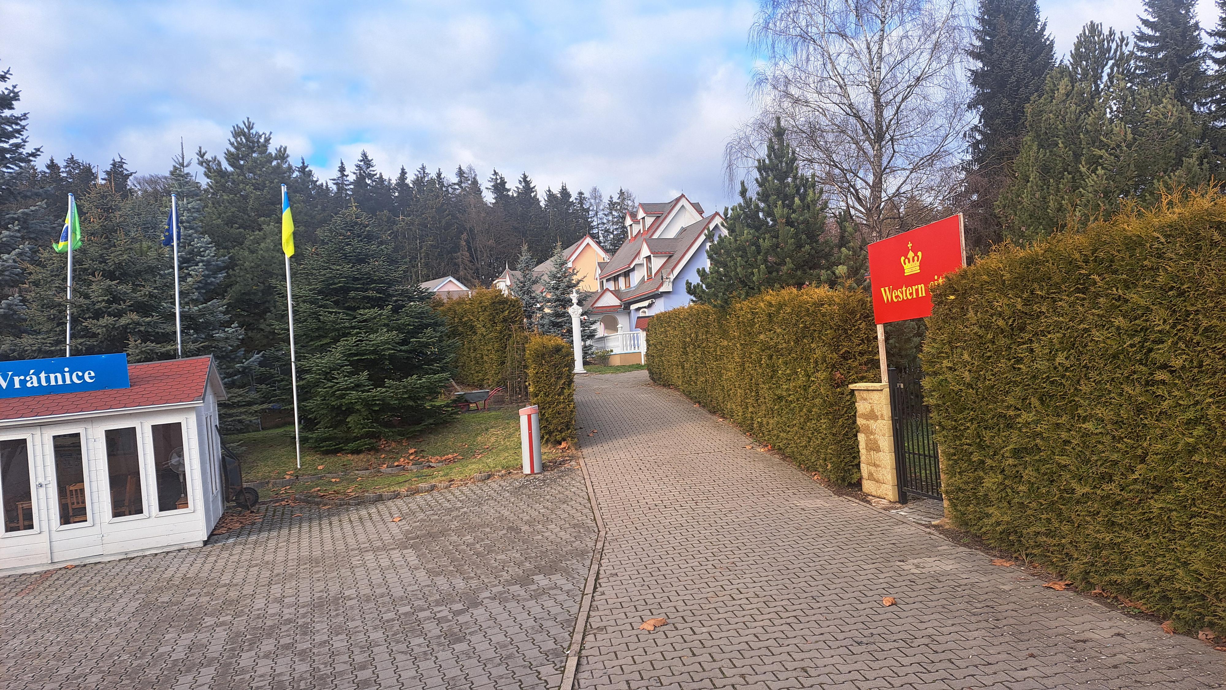 Školící a rekreační středisko foto 3