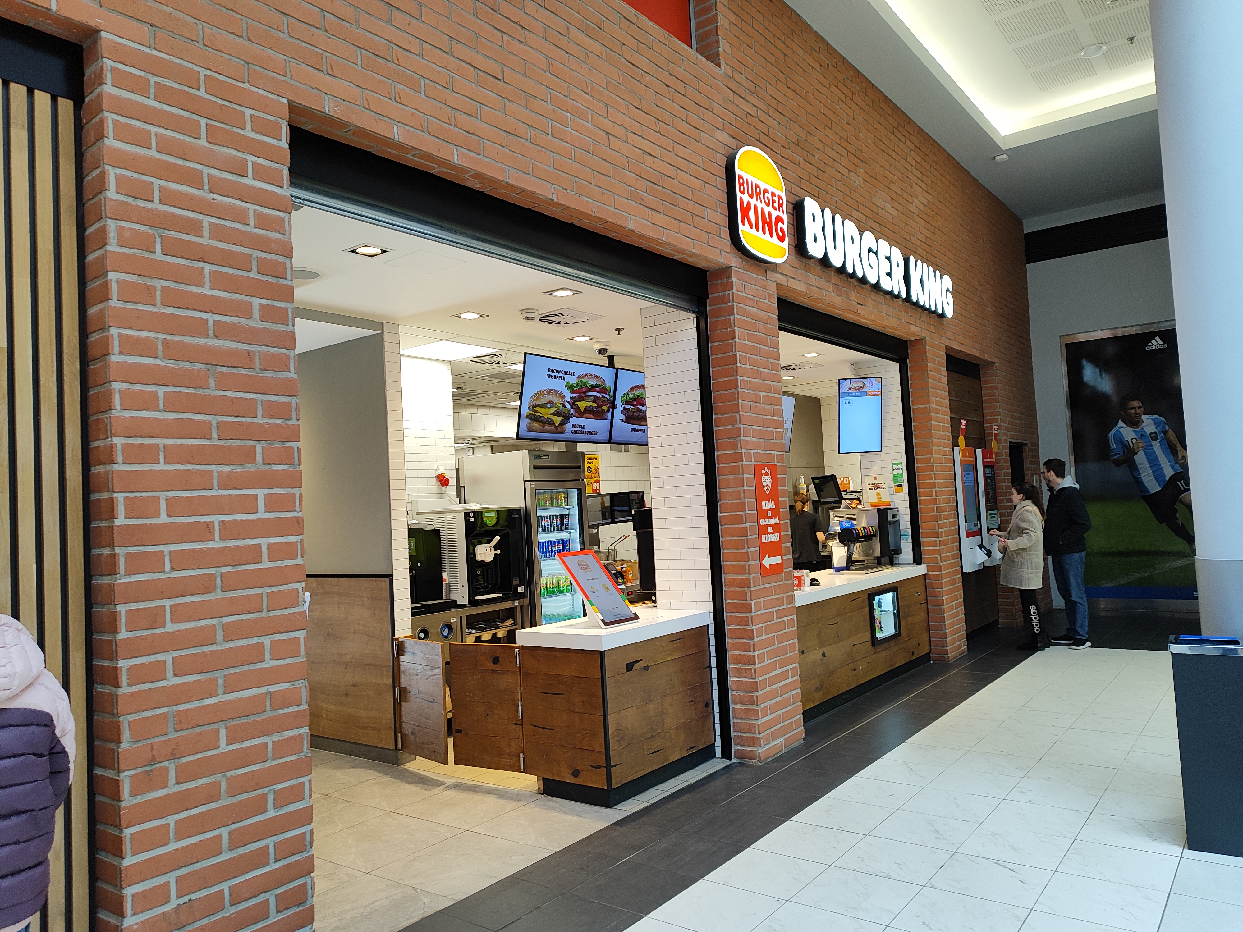 Burger King foto 5