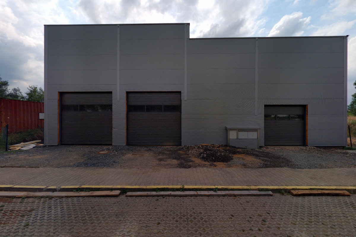 Zdravotnická záchranná služba Roztoky