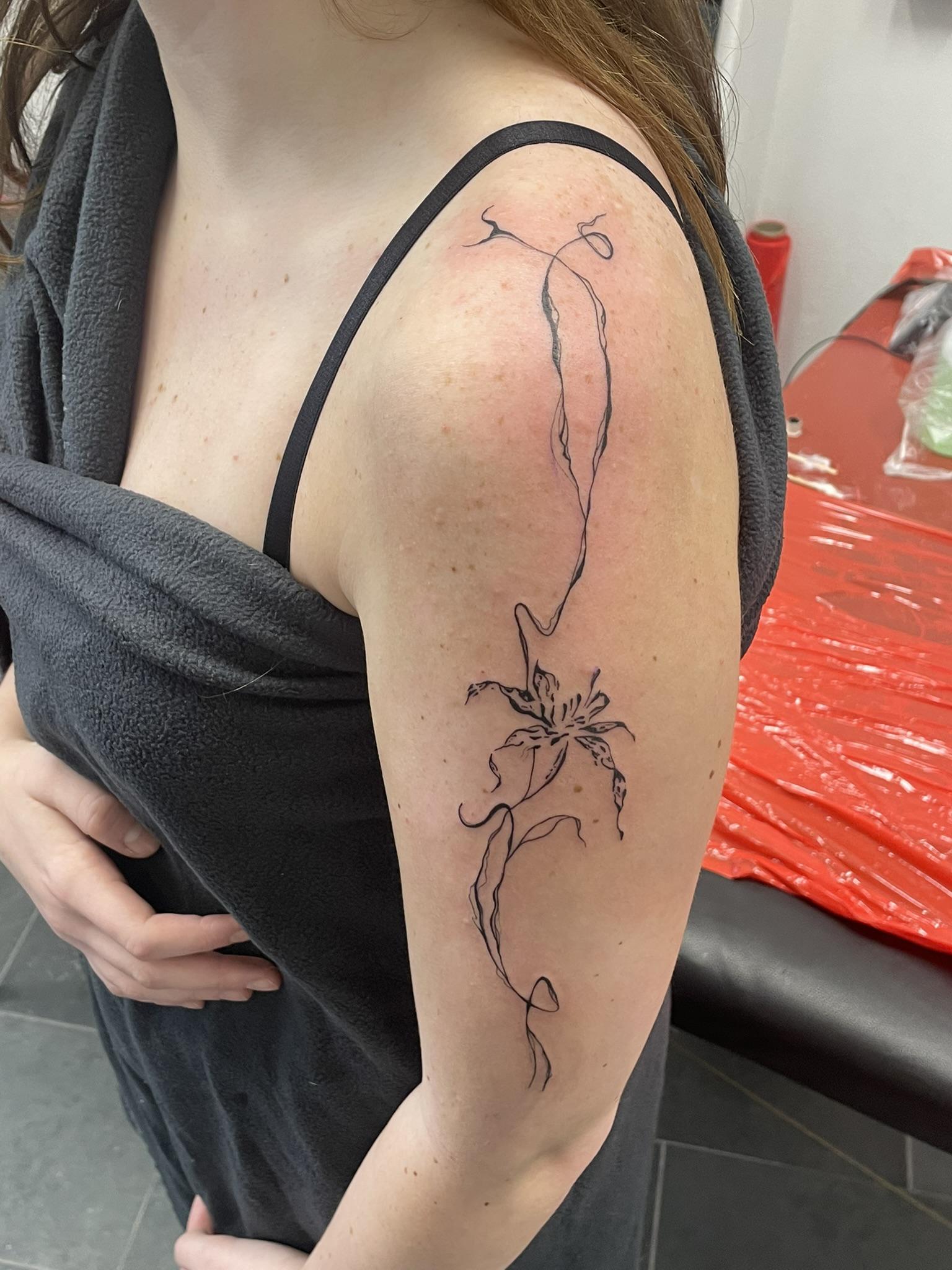 AU tattoo studio foto 3