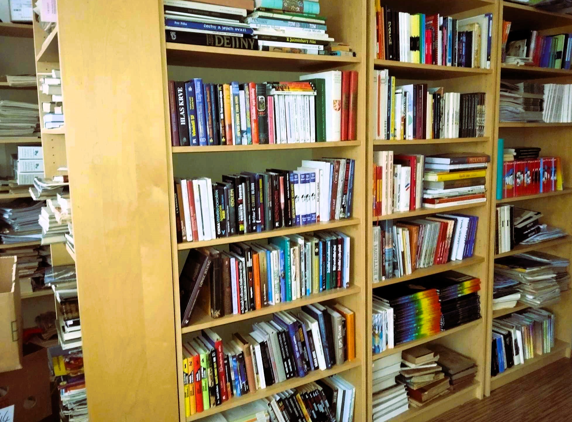 Antikvariat-olomouc.cz foto 2