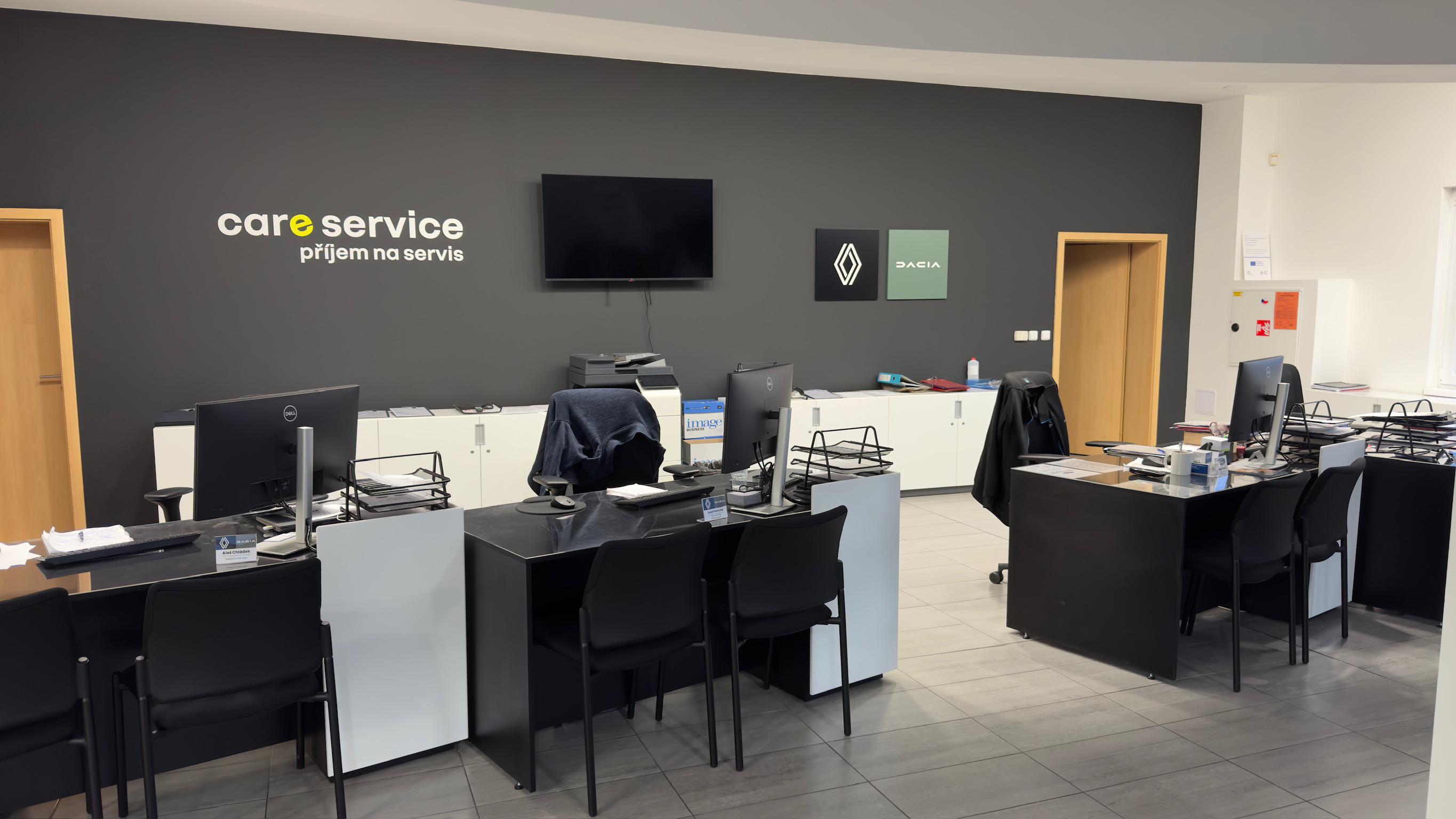 VYSOČINA AUTO GROUP | RENAULT foto 6