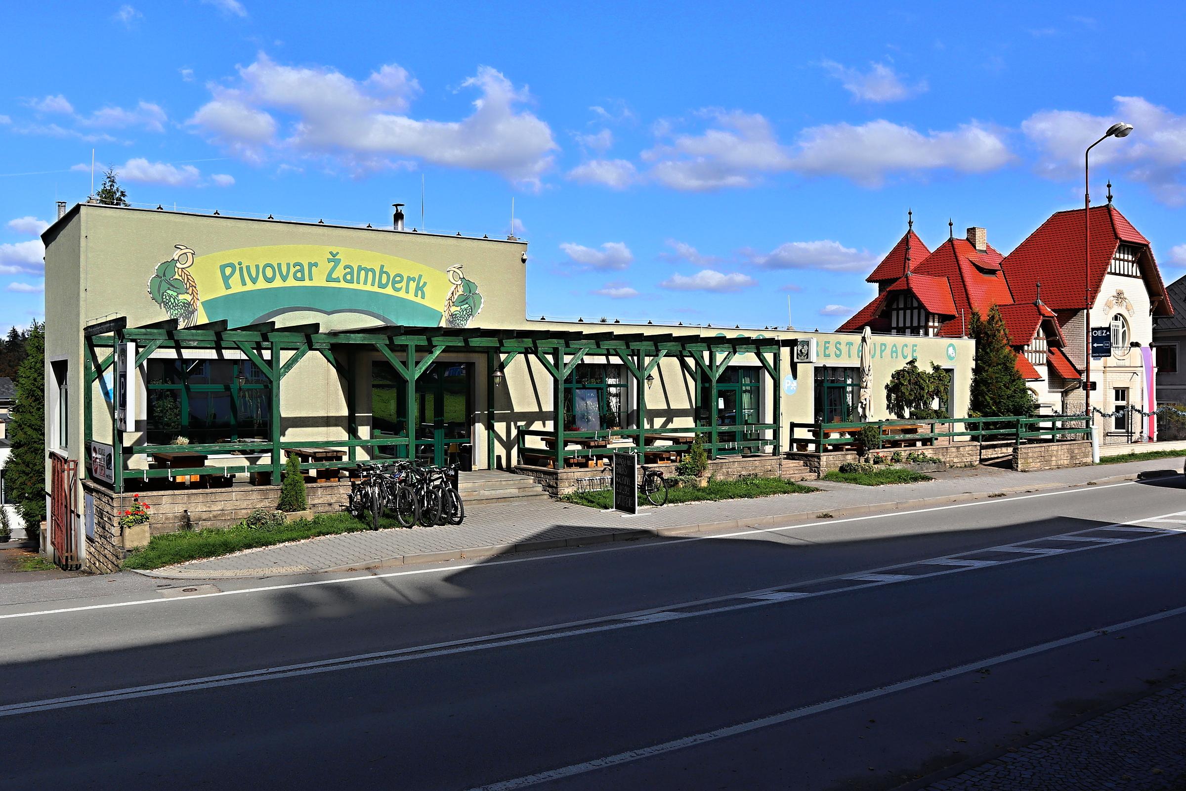 Pivovar Žamberk foto 4