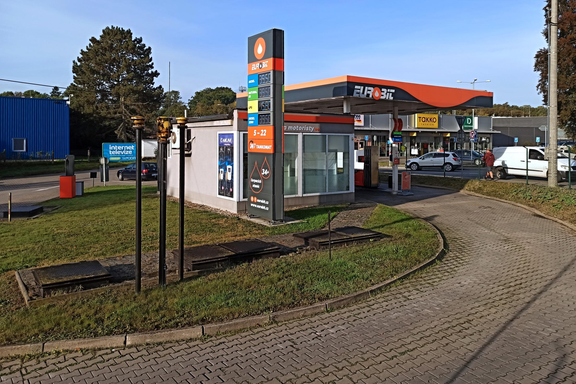 EUROBIT - čerpací stanice, s.r.o. foto 3