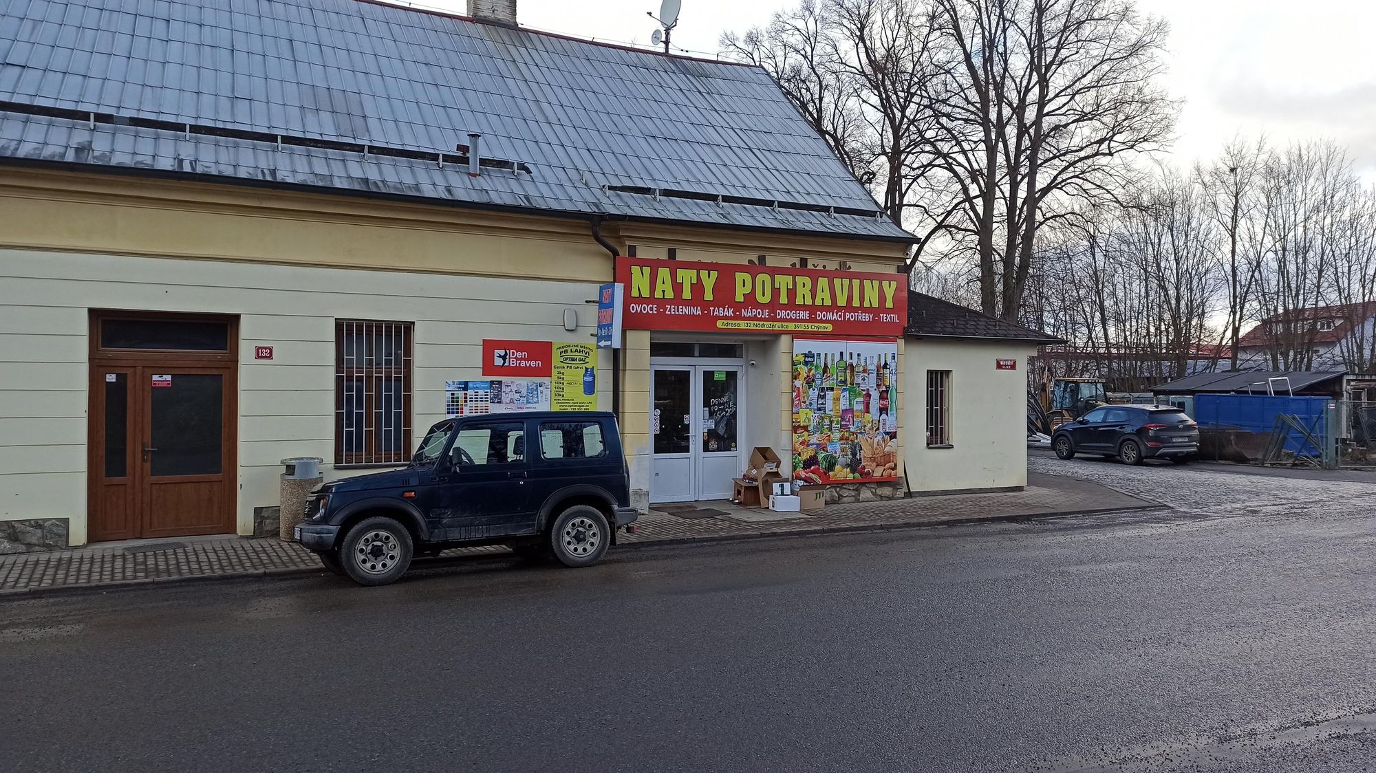 Naty potraviny foto 2