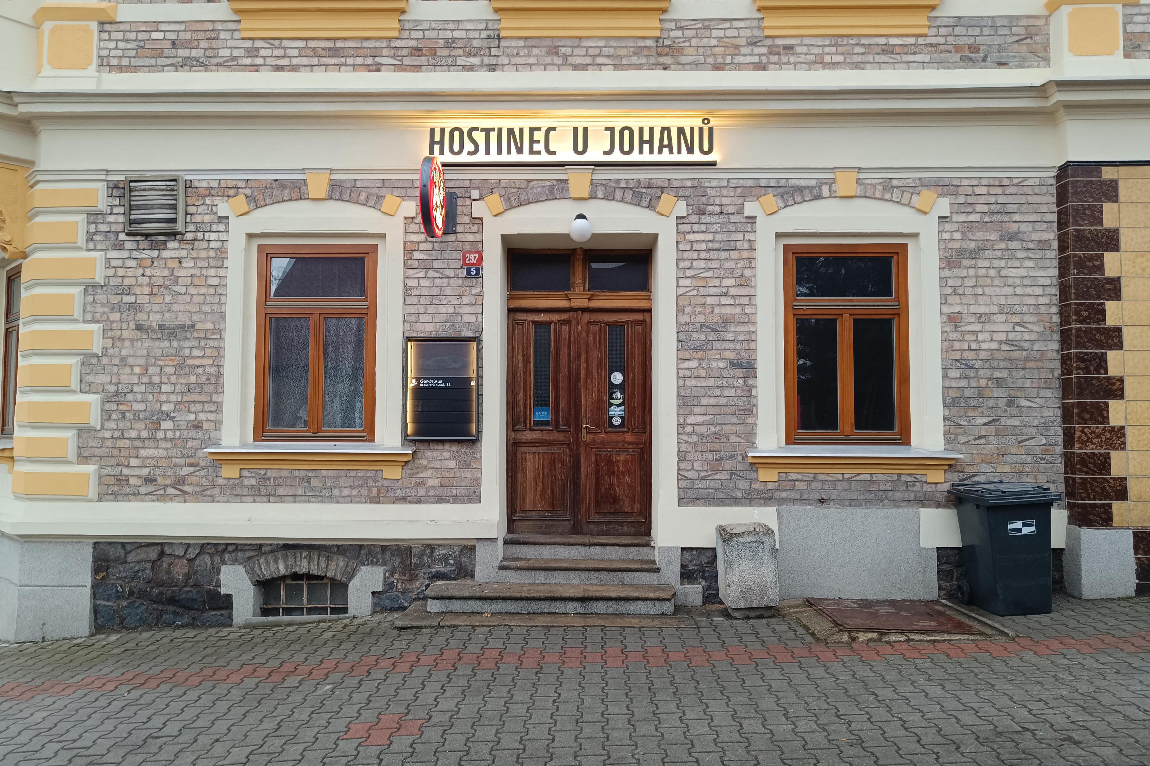 Hostinec u Johanů
