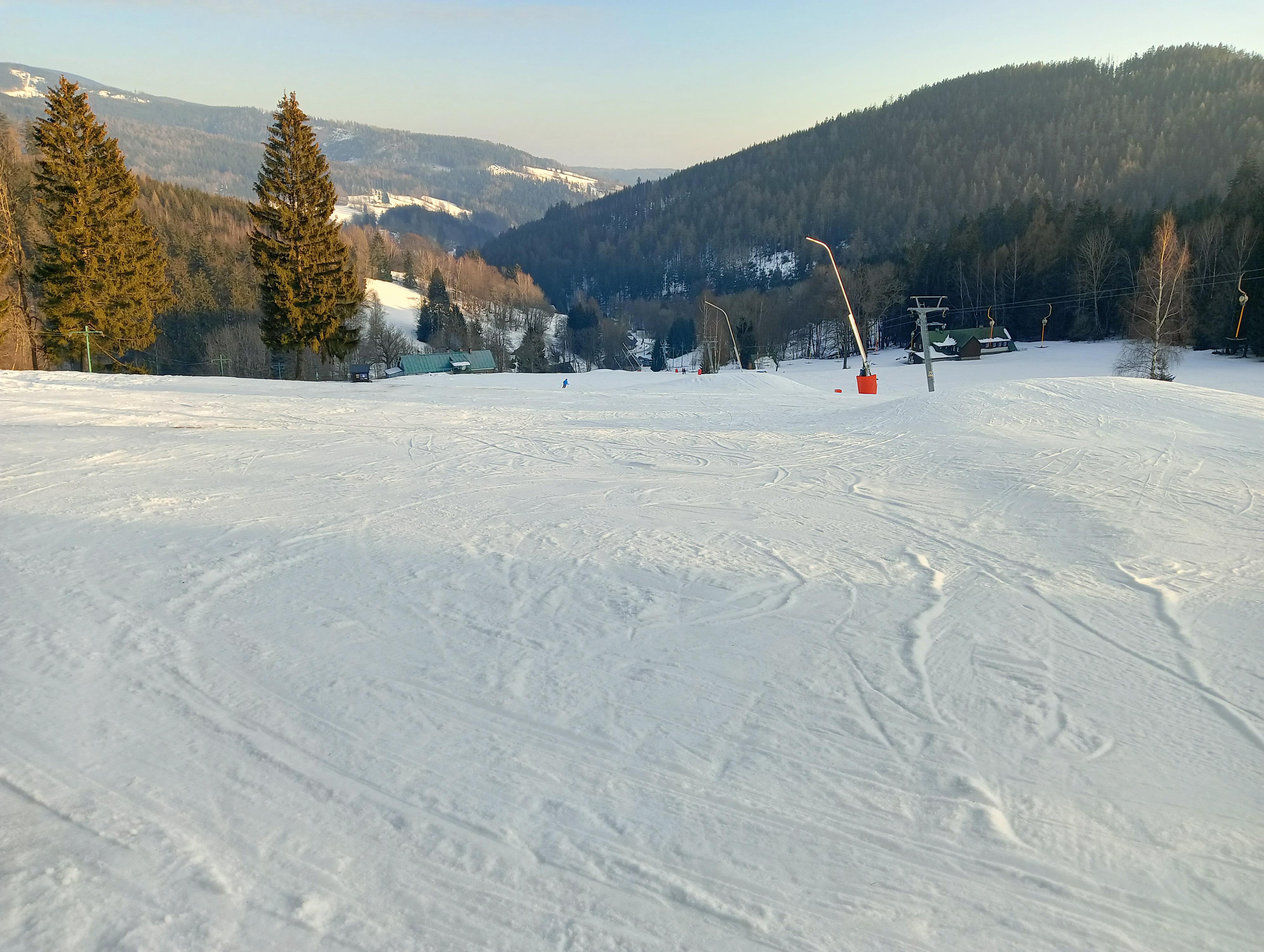 SKI Luisino údolí foto 3