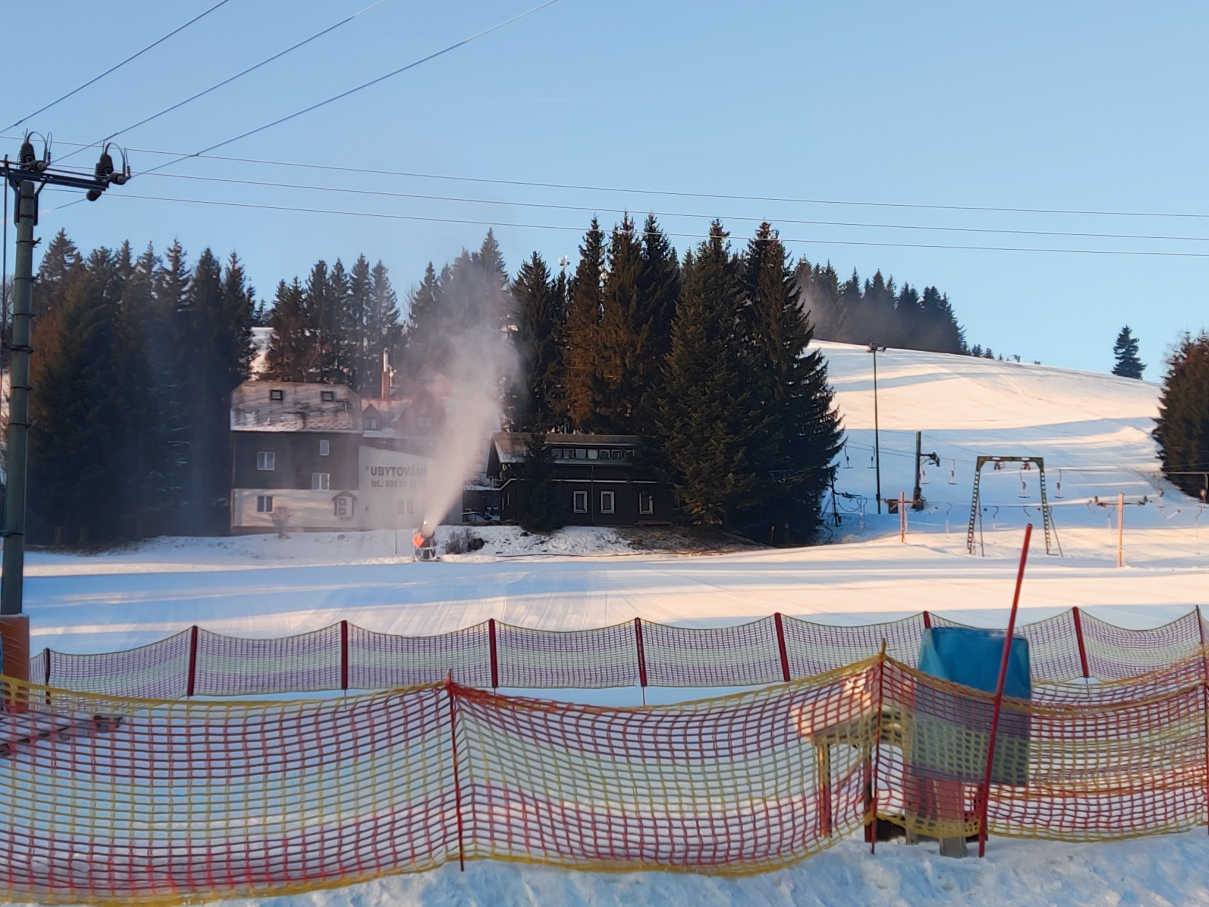 Bedřichov Apartmány - APARTMÁNOVÝ DŮM foto 2