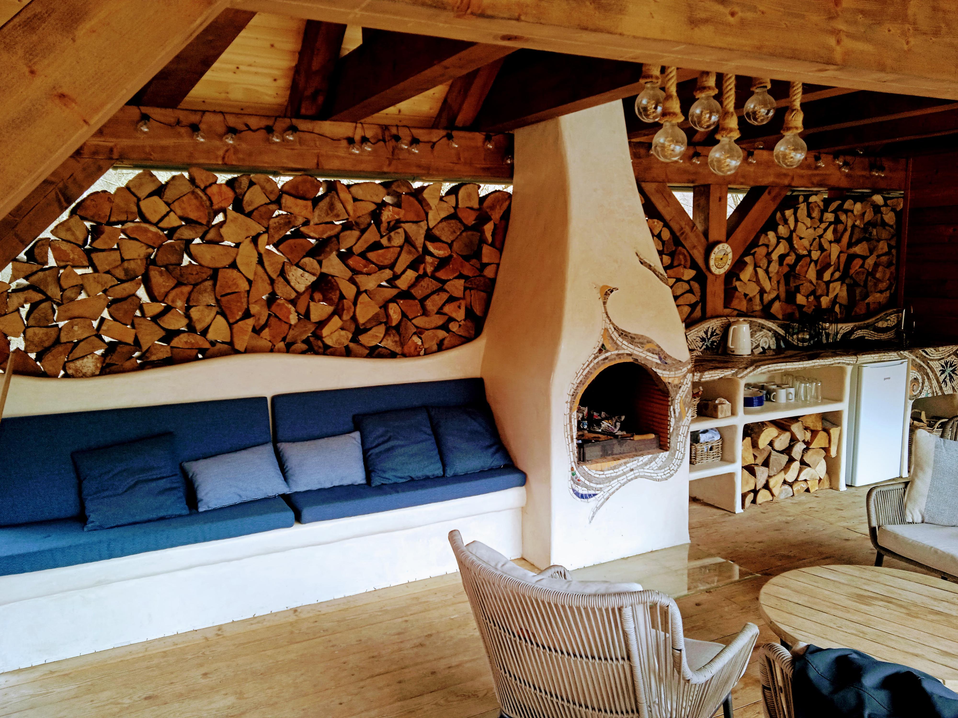 Krby a kachlová kamna Krejčí foto 2