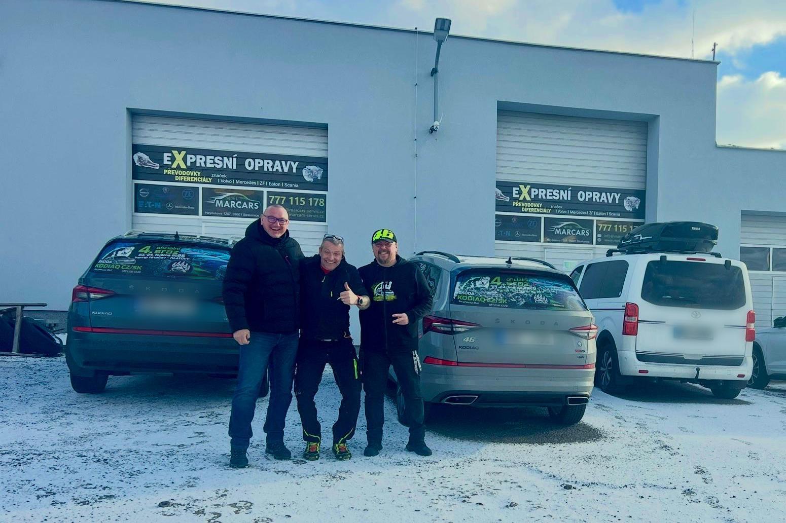 MARCARS servis s.r.o