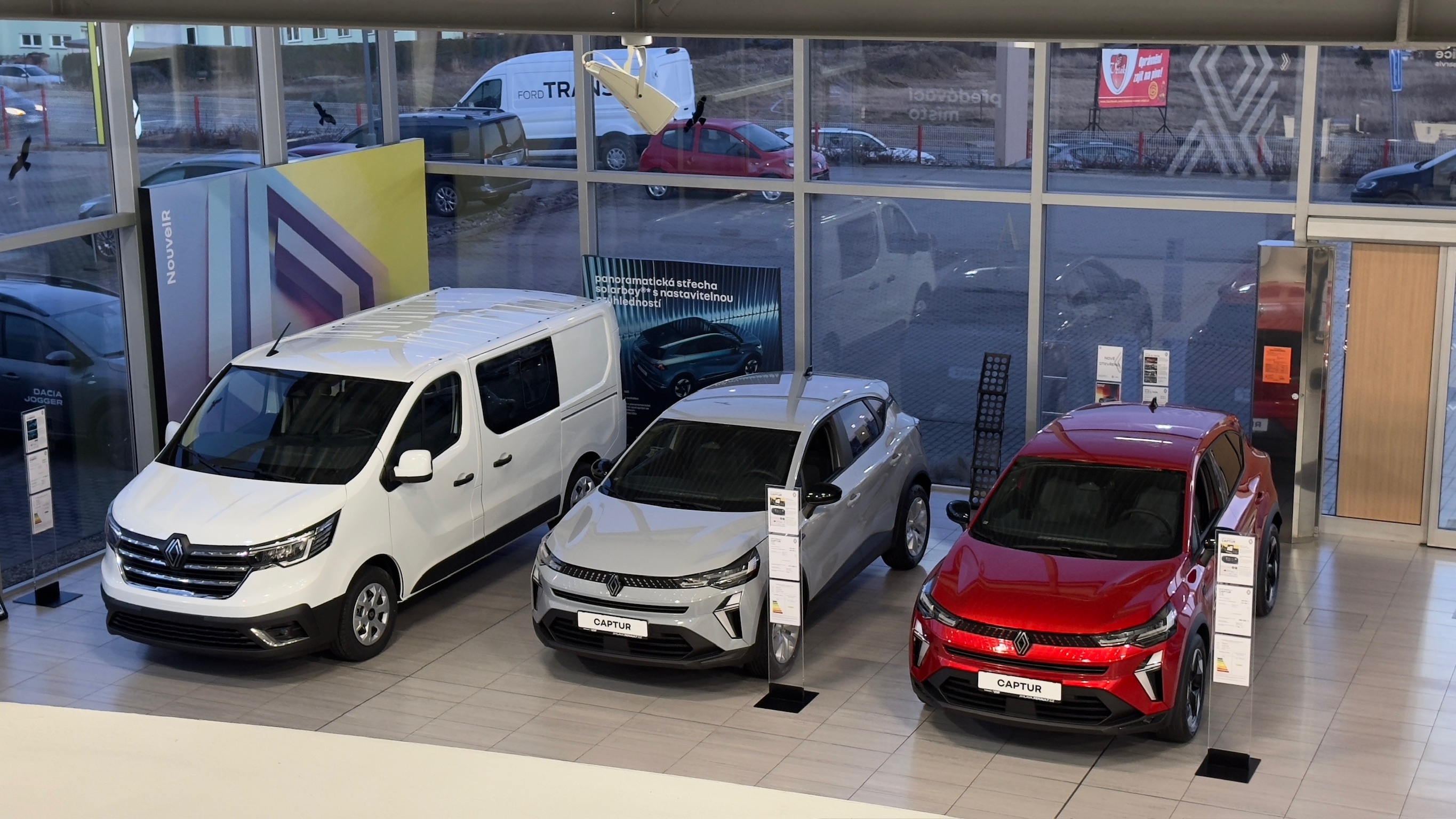 VYSOČINA AUTO GROUP | DACIA