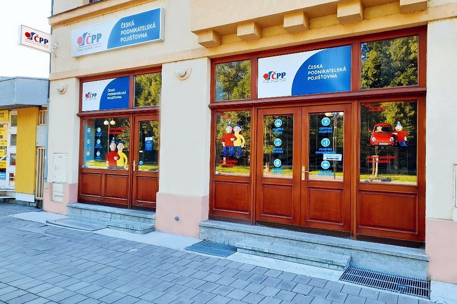 Česká podnikatelská pojišťovna, Vienna Insurance Group, a.s.