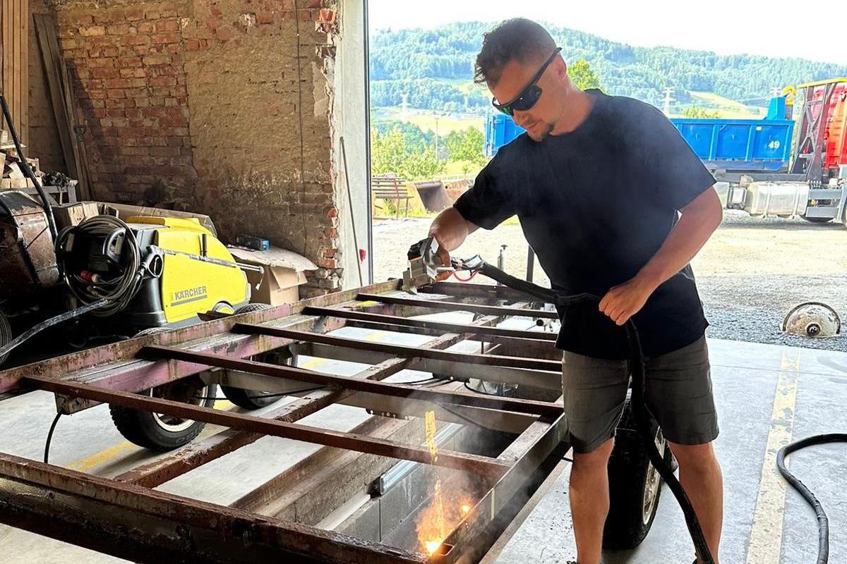 Očistíme - Ing. Michal Urbánek