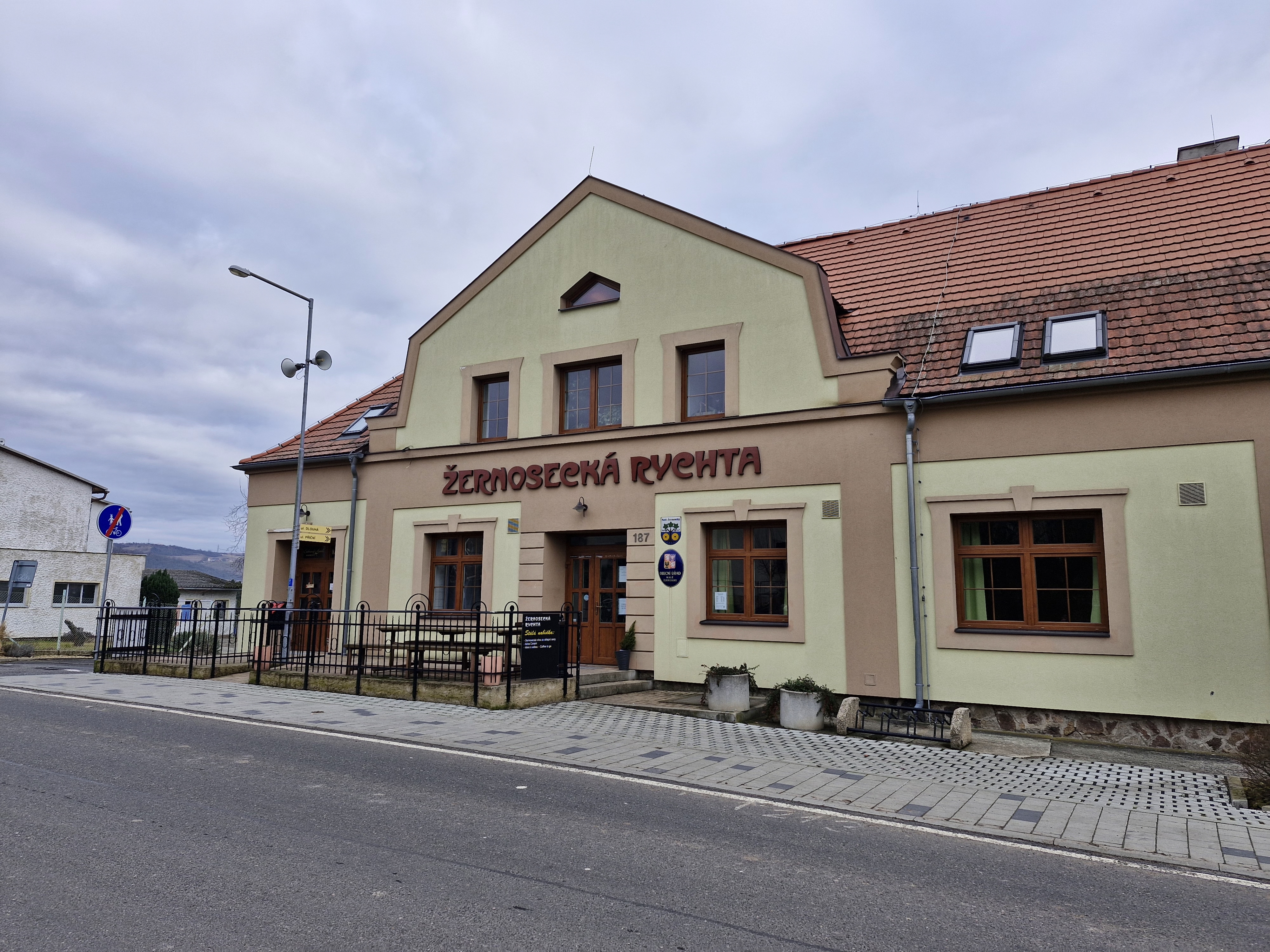 Žernosecká Rychta foto 5