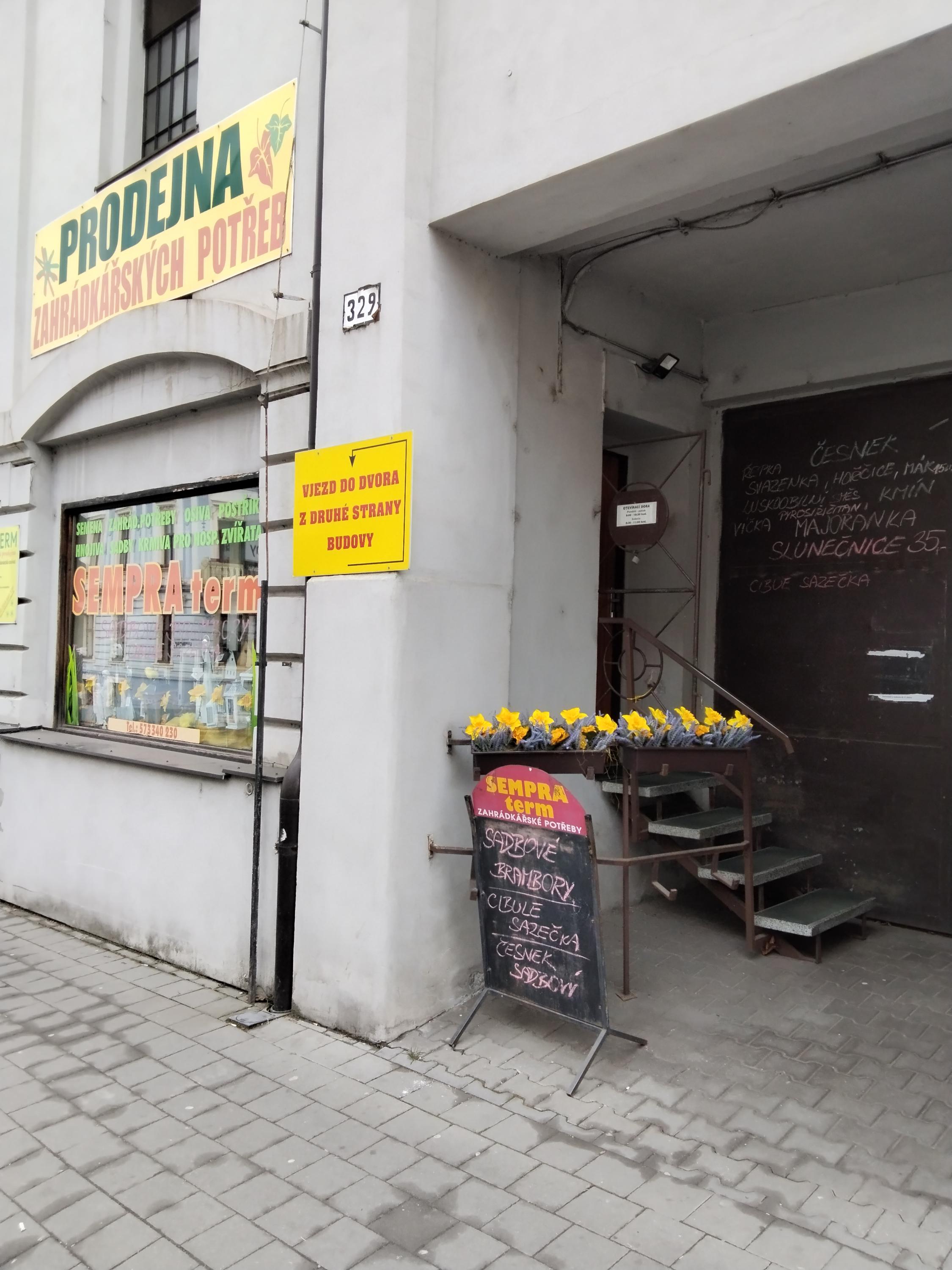 Zahrádkářské potřeby Kroměříž foto 3