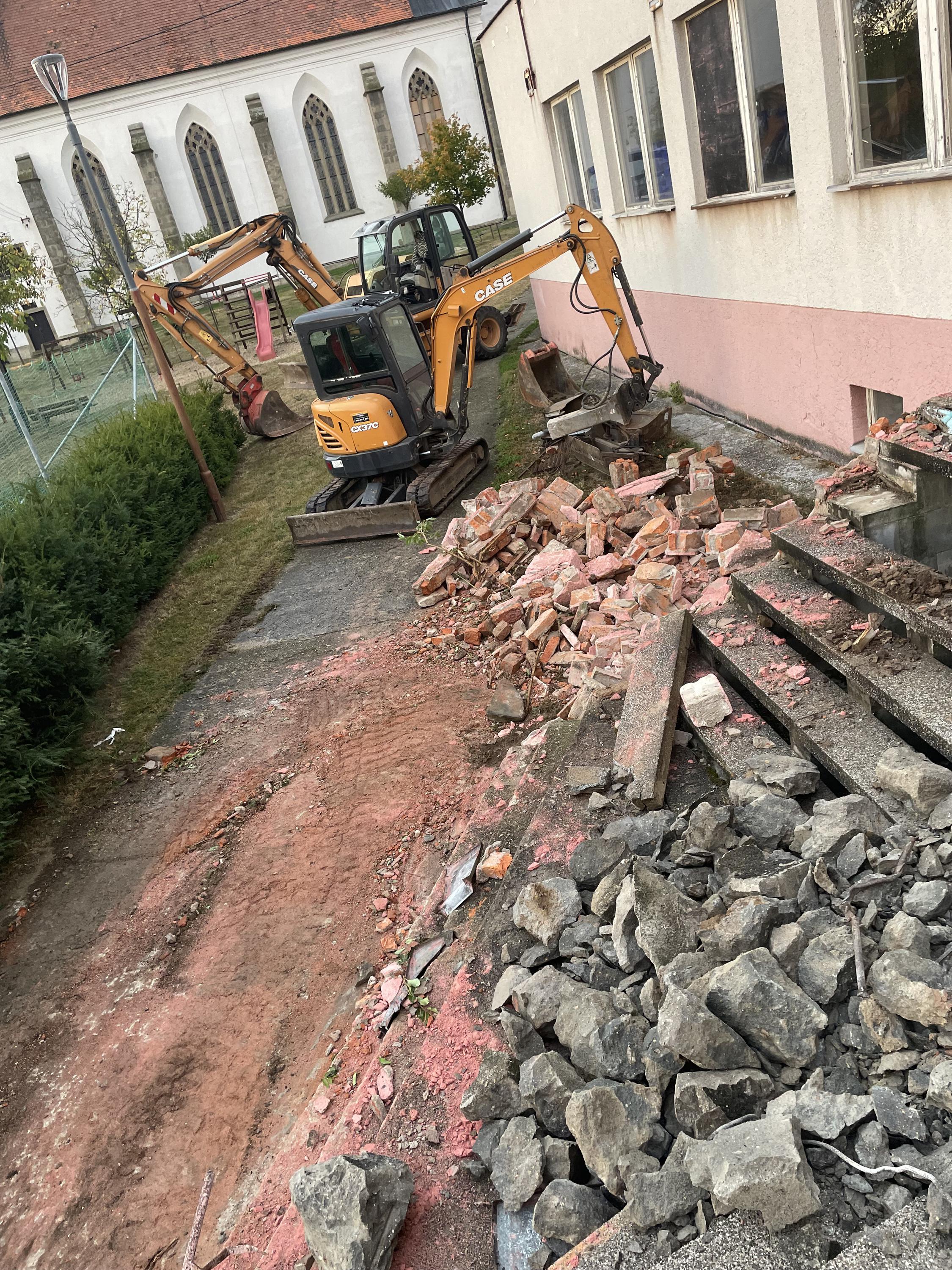 Stavební práce František Odlevák foto 4