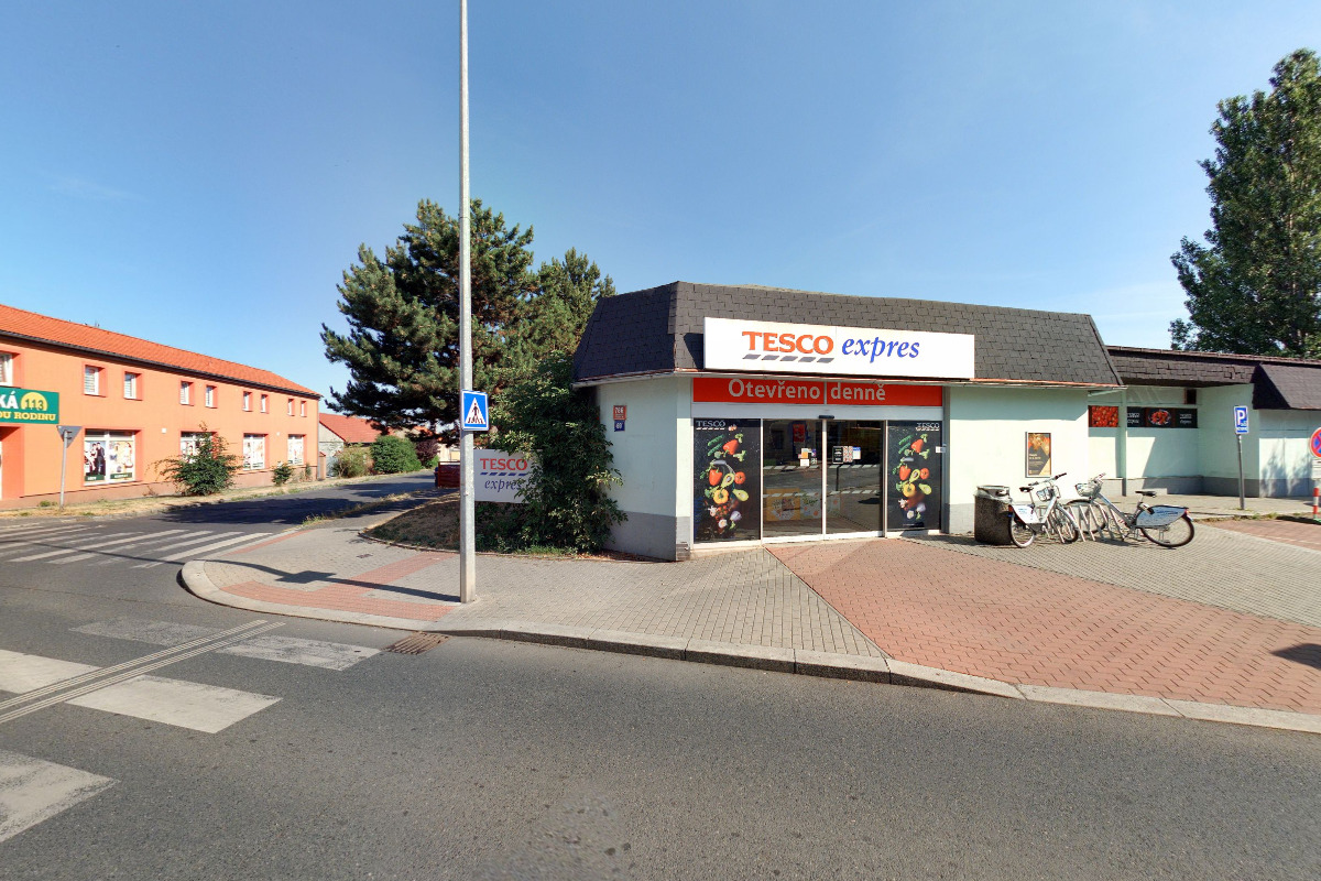 Tesco Expres foto 2