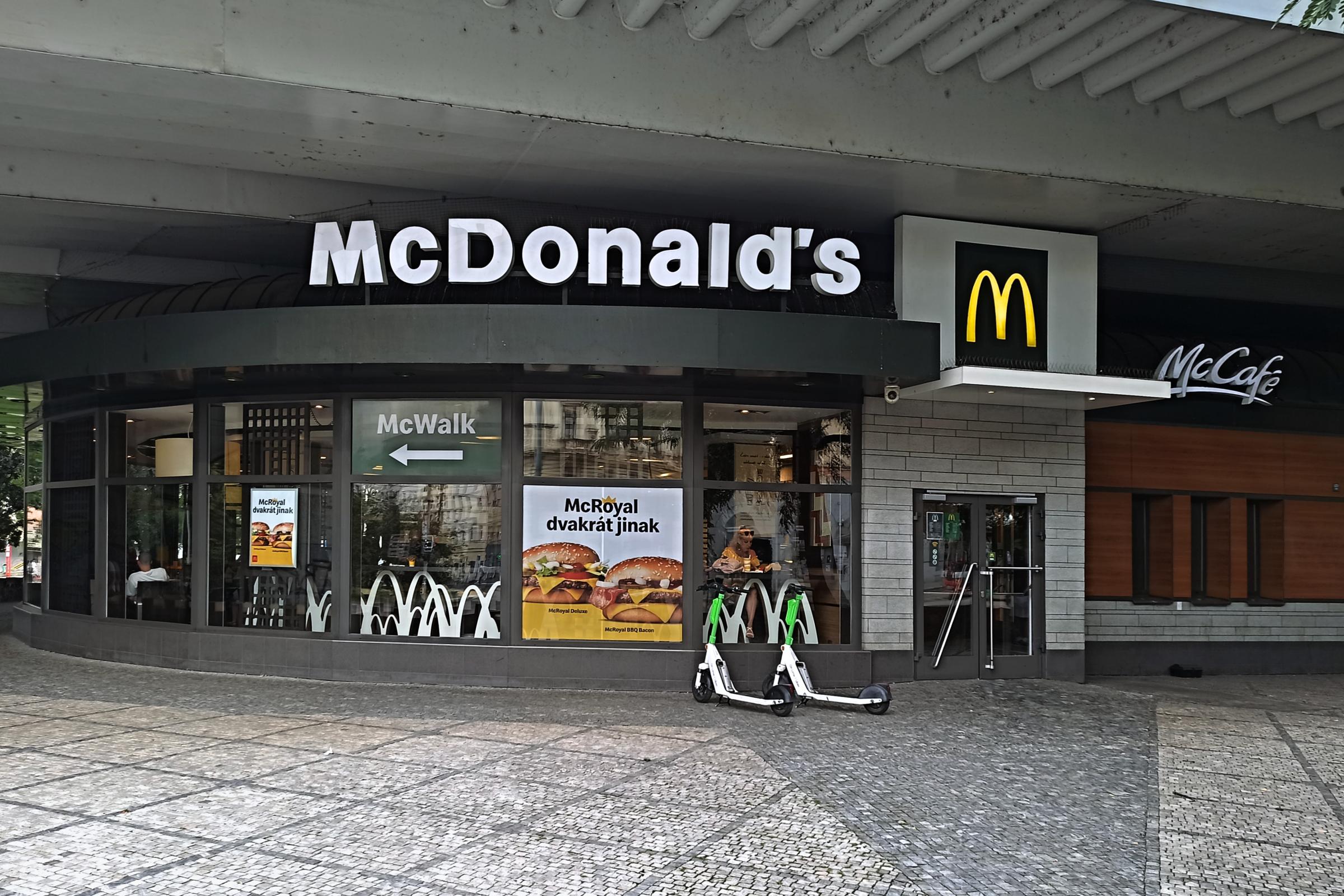 McDonald's foto 6