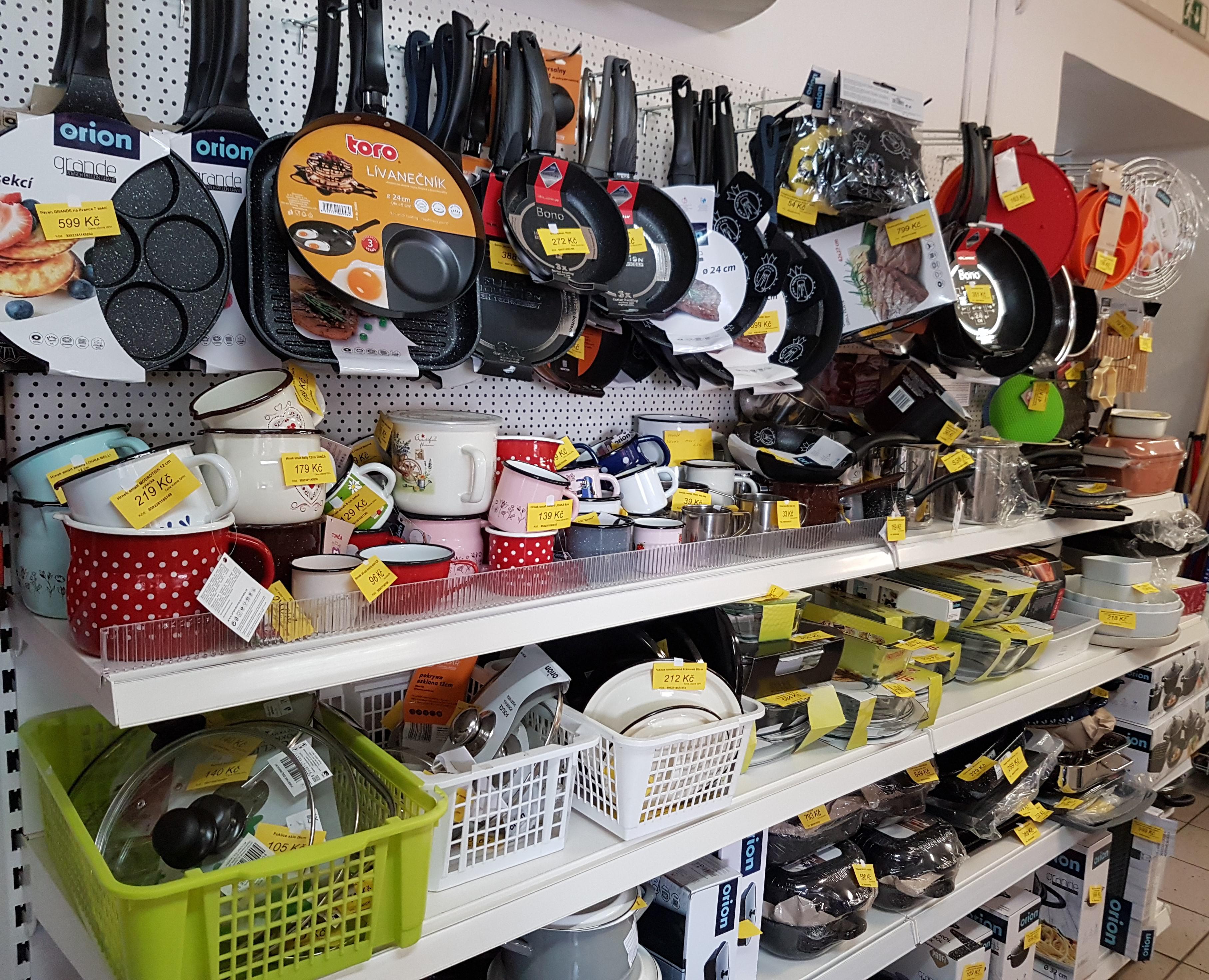 HERMES - prodejna firmy PLASTY-KO s.r.o. foto 4