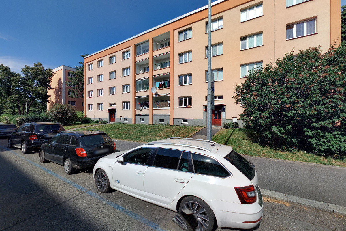 PREpoint - dobíjecí stanice PRE