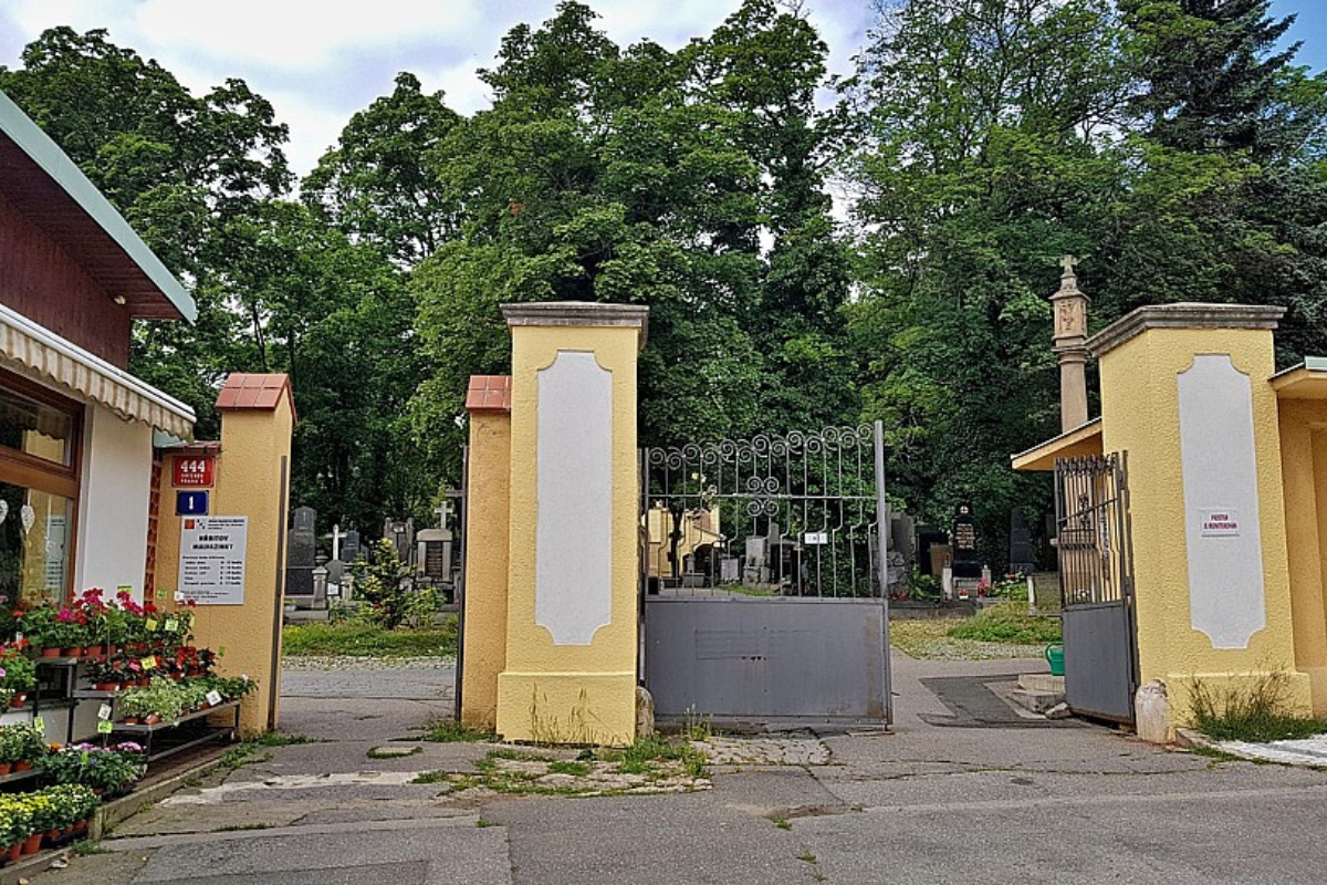 Hřbitovní správa Malvazinky a Bubeneč