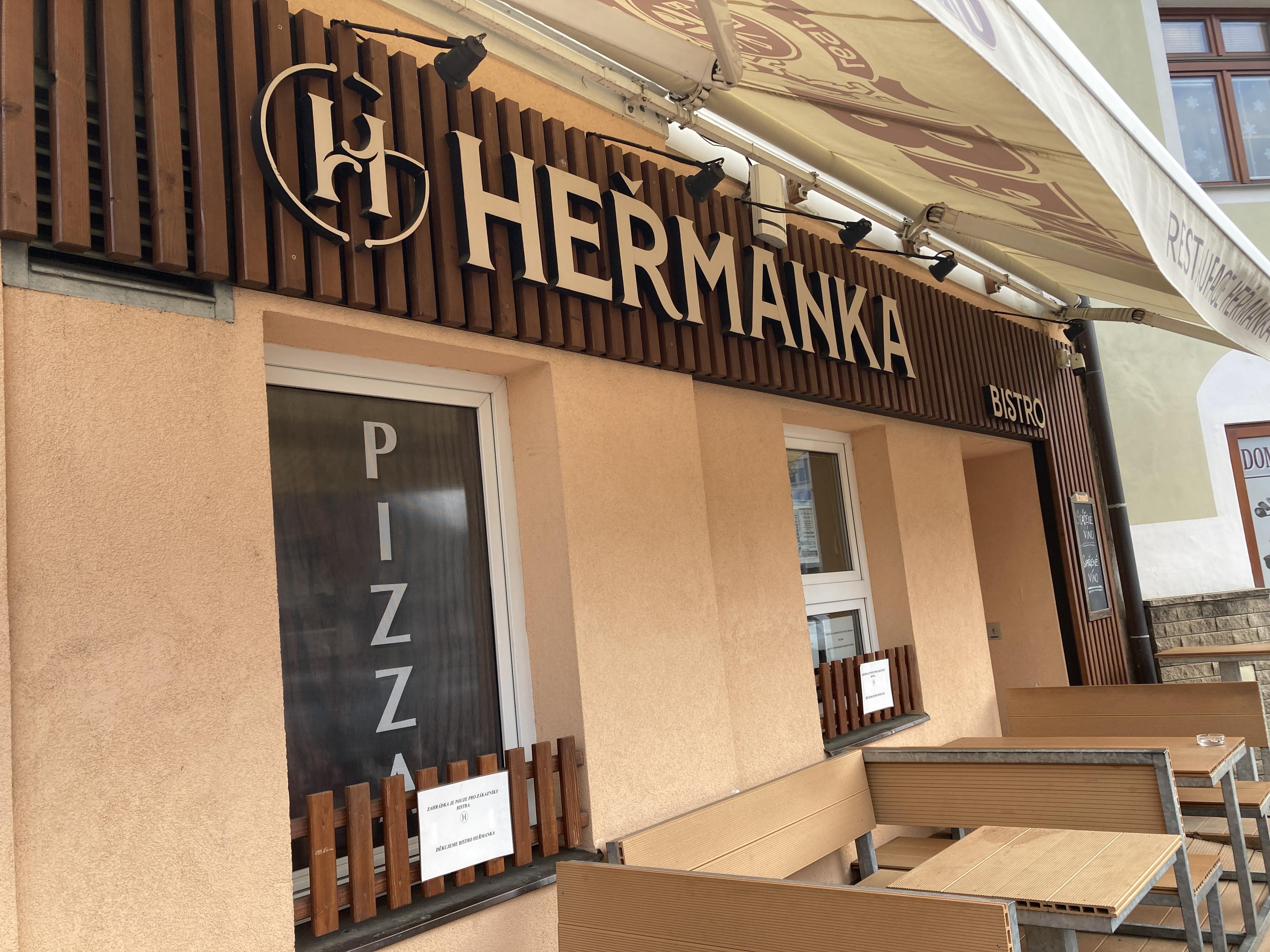 Restaurace Heřmanka