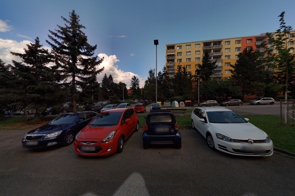 PREpoint - dobíjecí stanice PRE