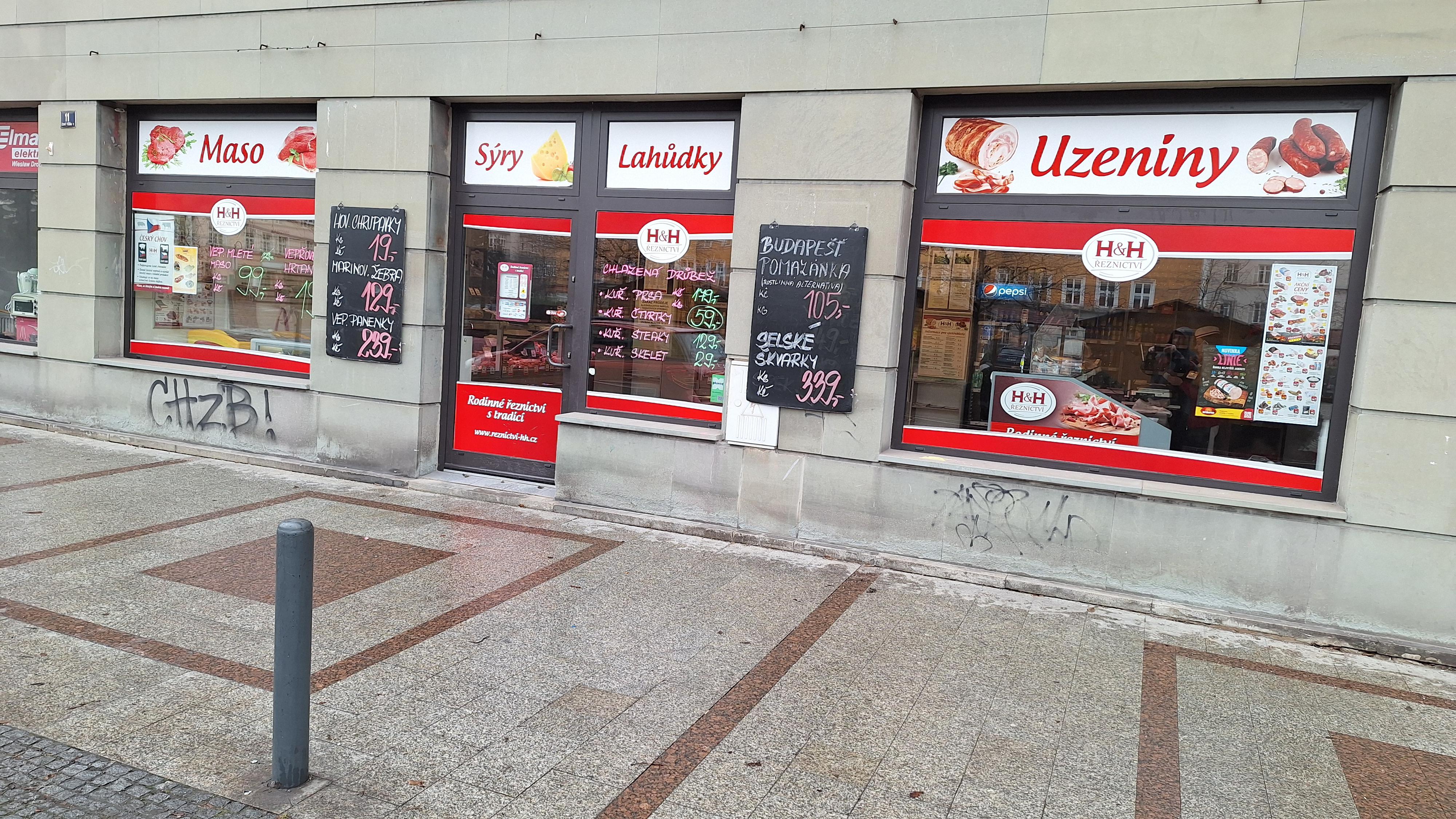 Řeznictví H+H, s.r.o. foto 2