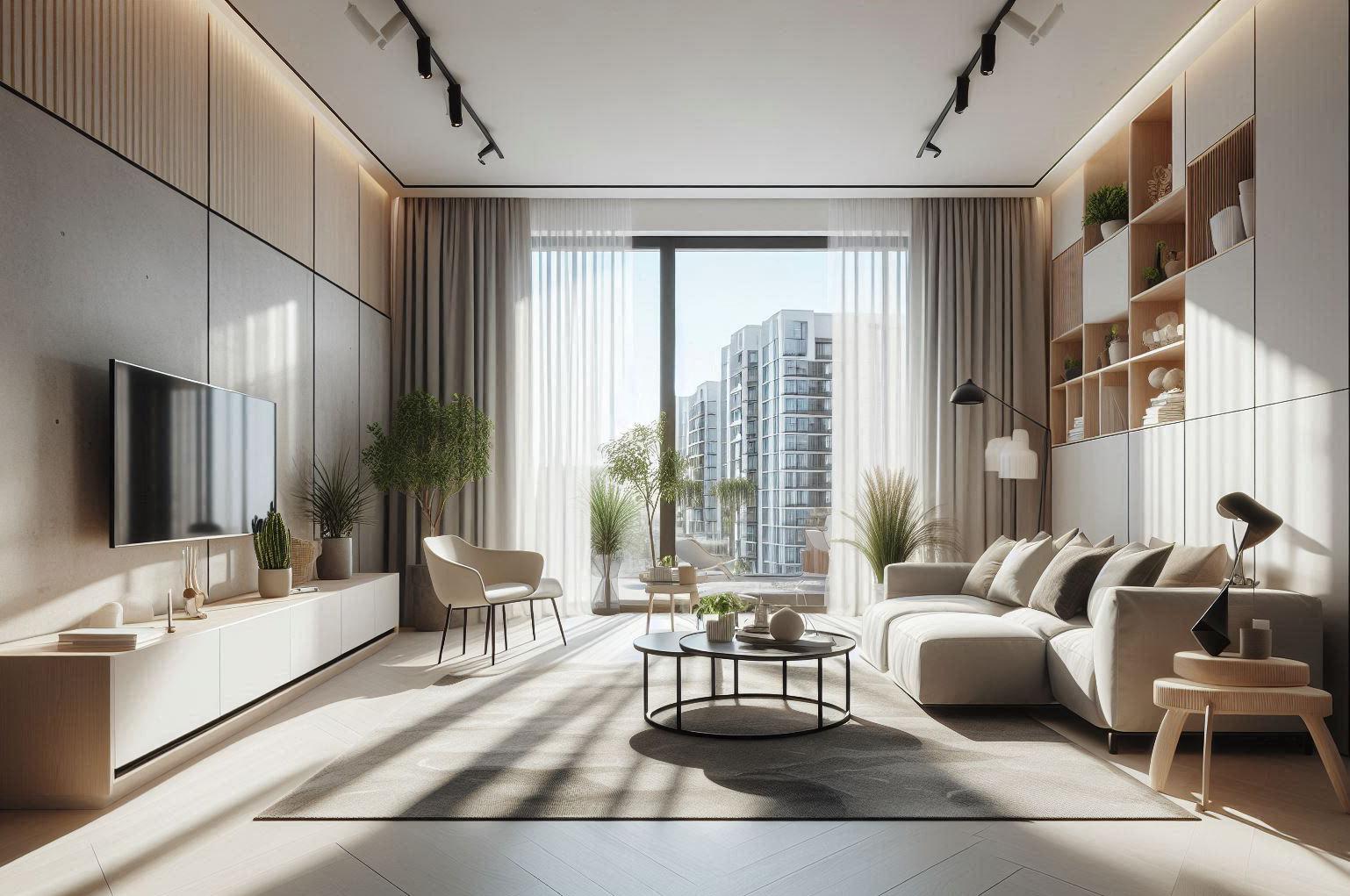 PK design - interiéry