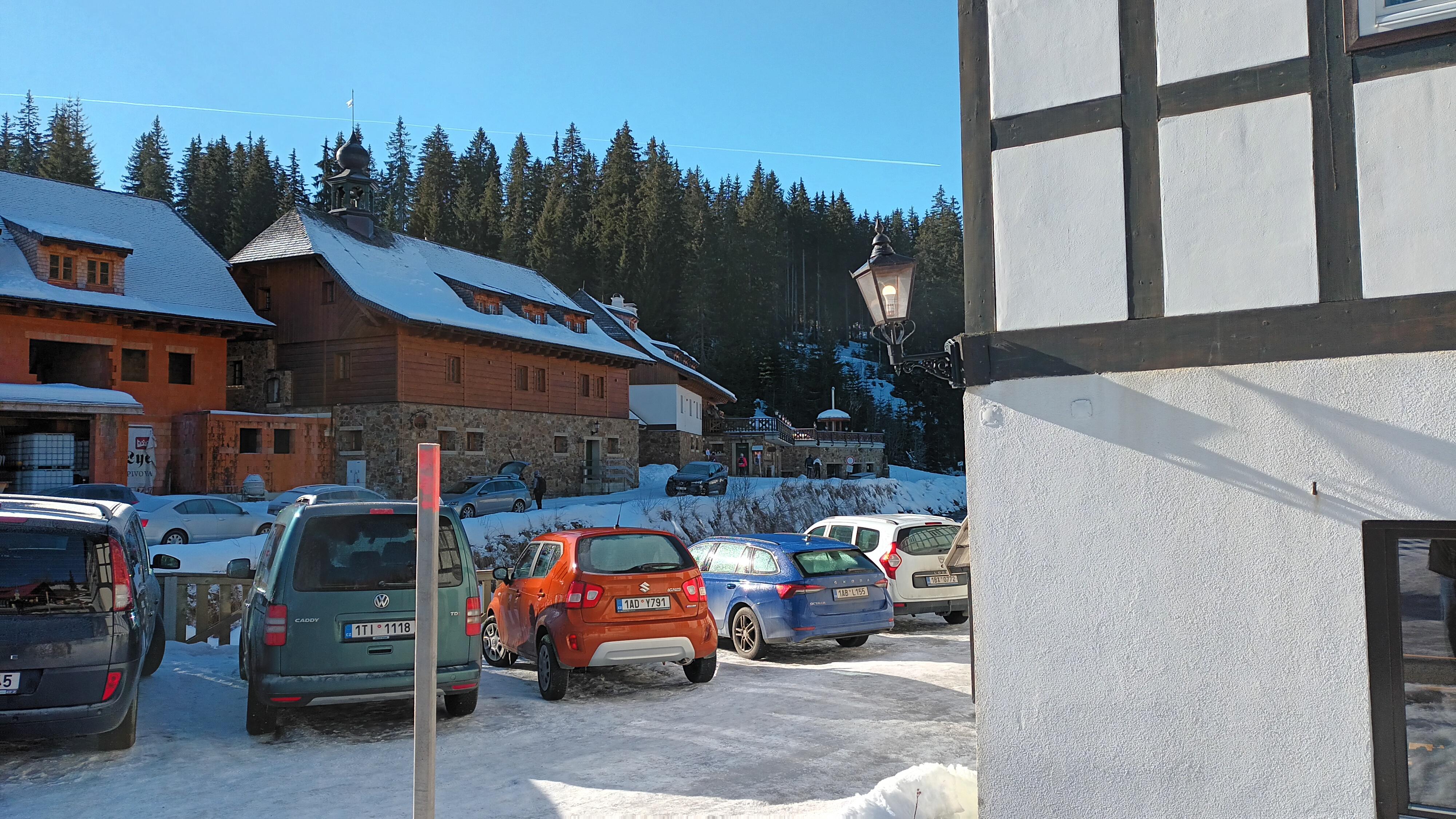 Pivovar Modrava foto 4