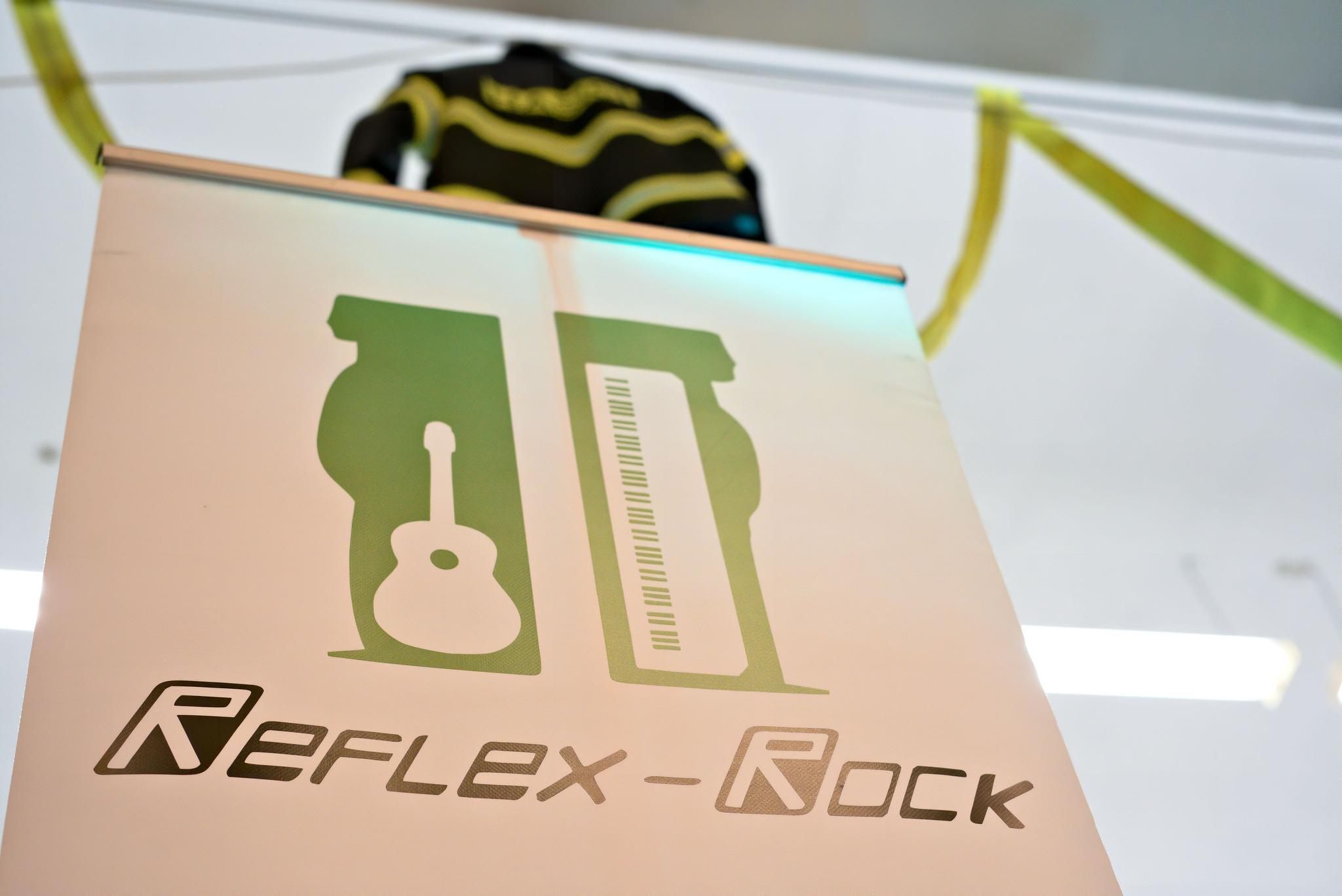 Reflex - Rock foto 1