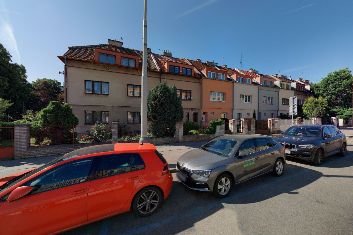 PREpoint - dobíjecí stanice PRE